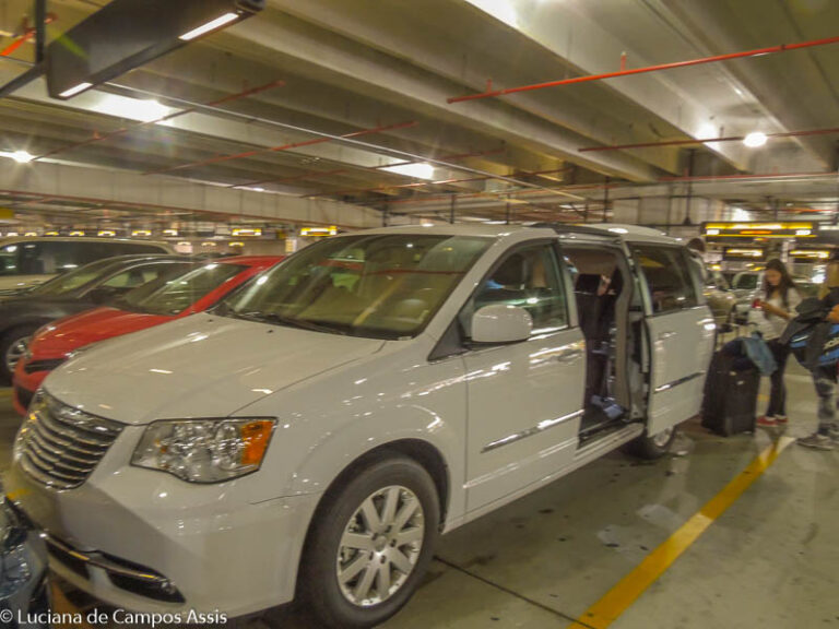 Como ir de Miami a Orlando aluguel de carro e ônibus de luxo