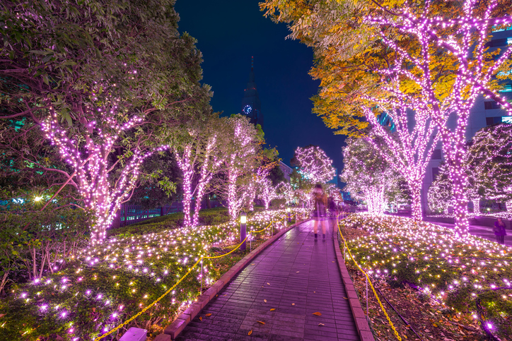 O que fazer no Japão no mês de Dezembro - Turistando com a Lu O que fazer no Japão no mês de Dezembro - Turistando com a Lu