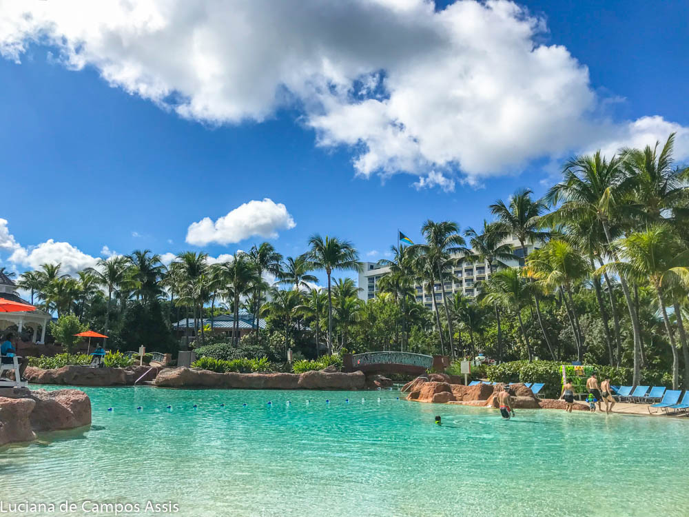 atlantis paradise island