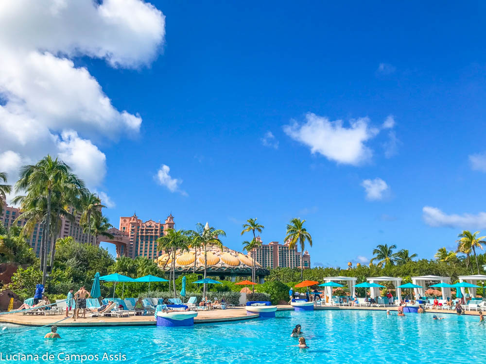 atlantis paradise island