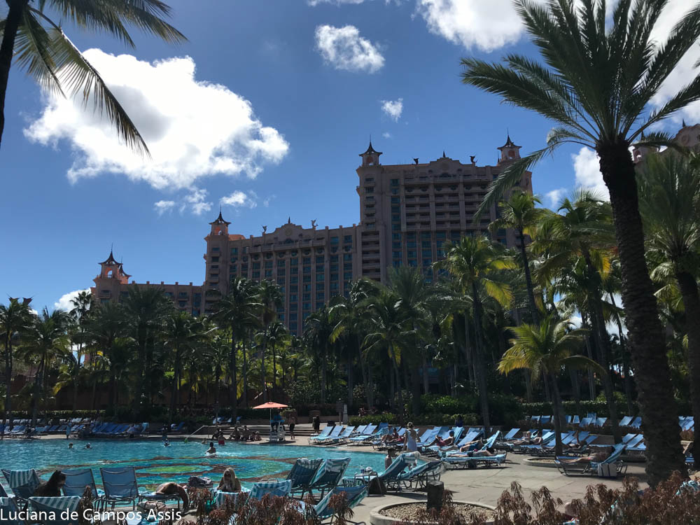 atlantis paradise island