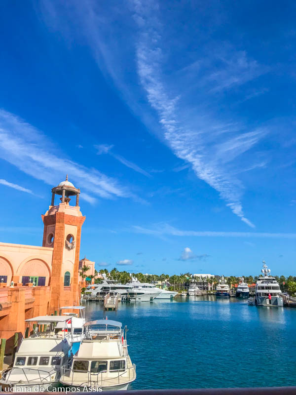 nassau bahamas