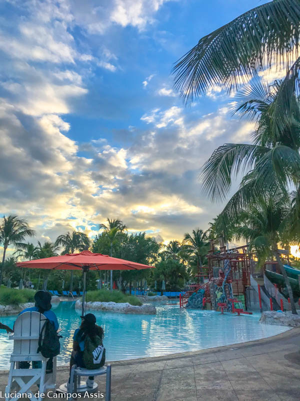 atlantis paradise island