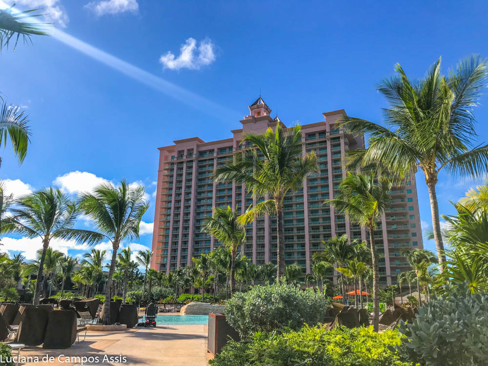 atlantis paradise island