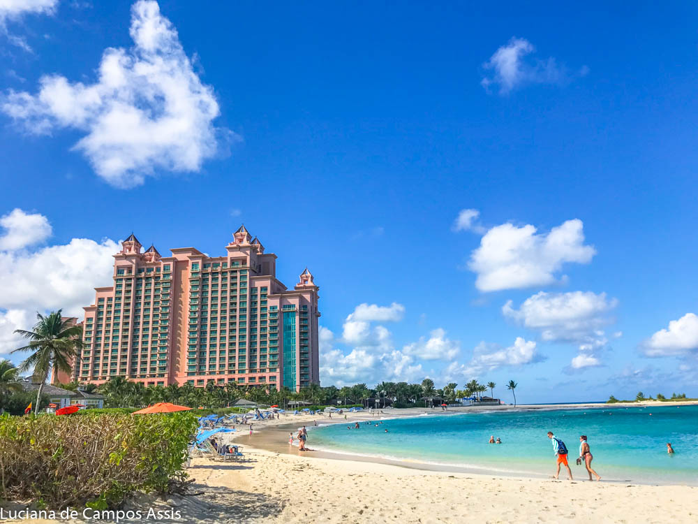 nassau bahamas