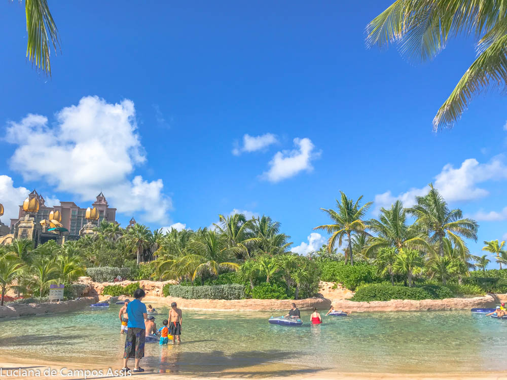 atlantis paradise island