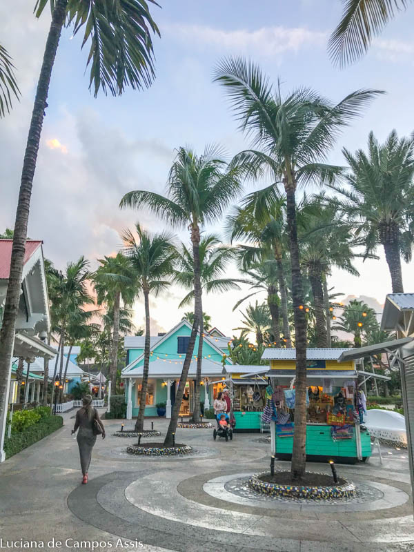 nassau bahamas