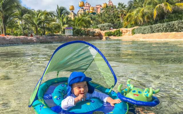 Atlantis Paradise Islanda Viagem Bahamas Crianças