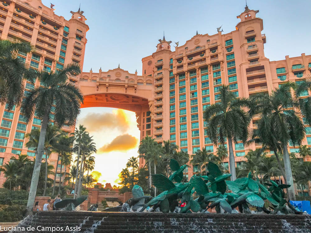 atlantis paradise island