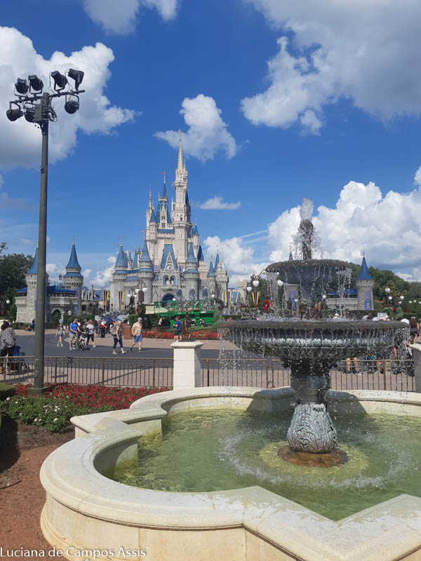 Disney Magic Kingdom