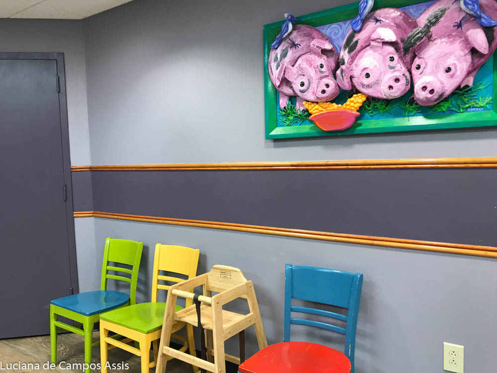 baby care center da disney