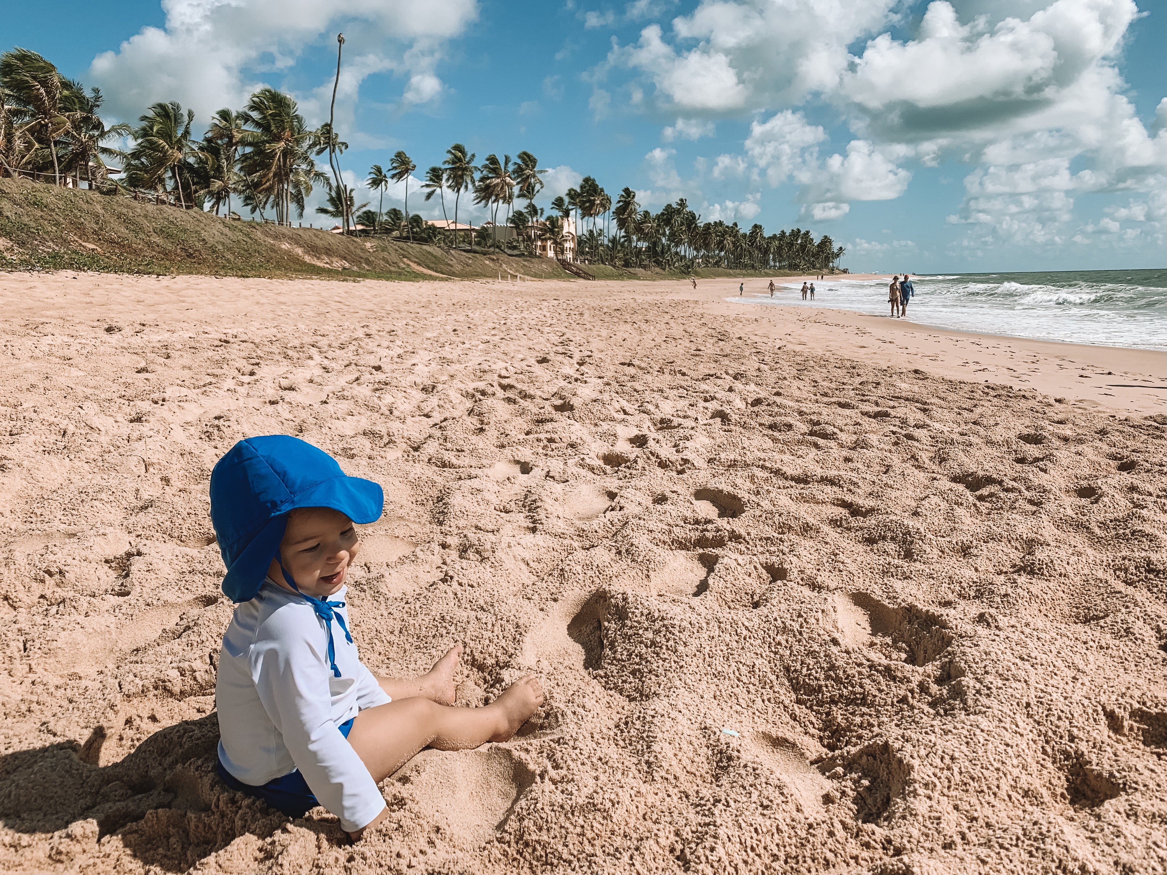 o que fazer na Praia do Forte Bahia