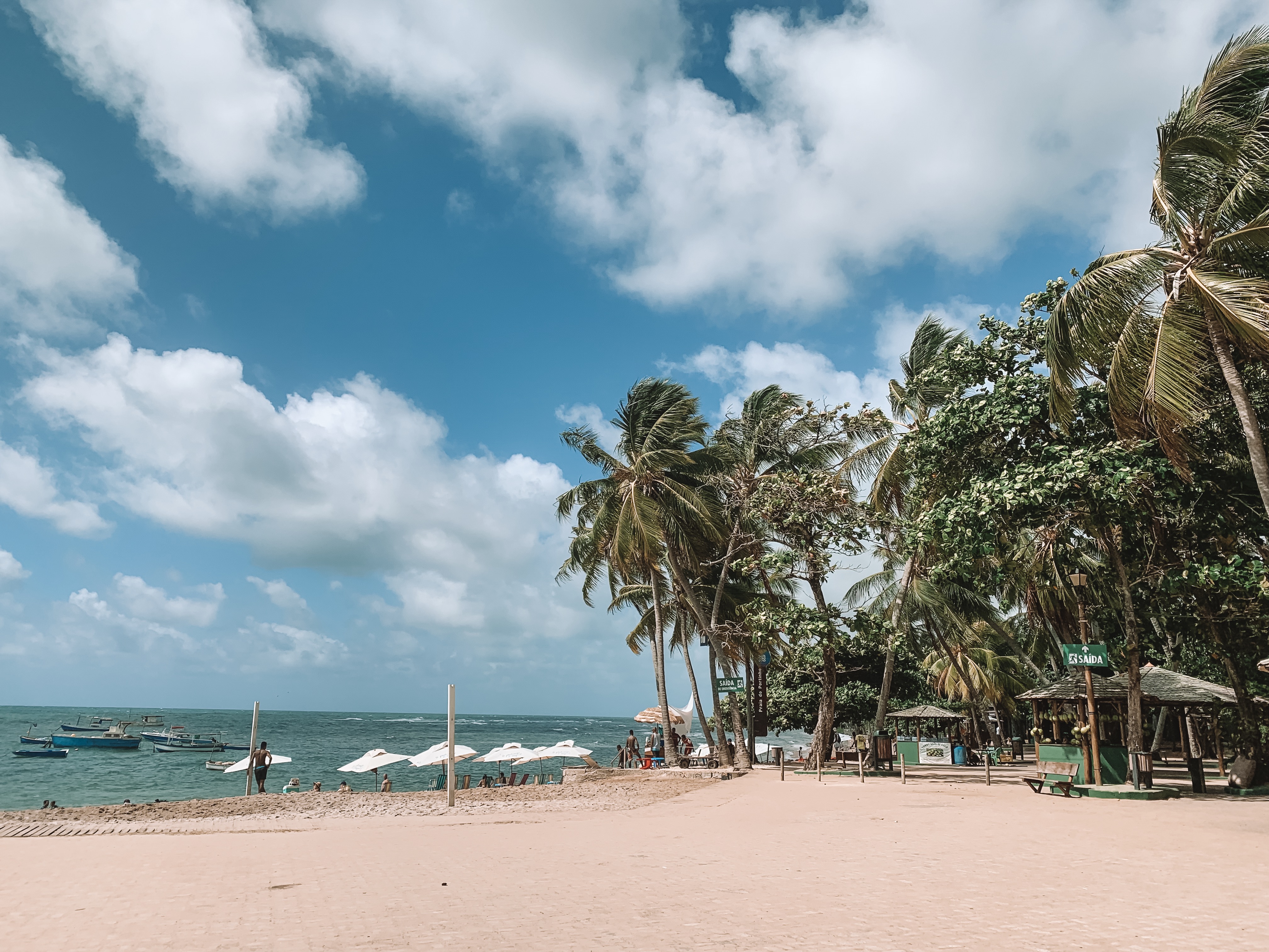 Praia do Forte Bahia