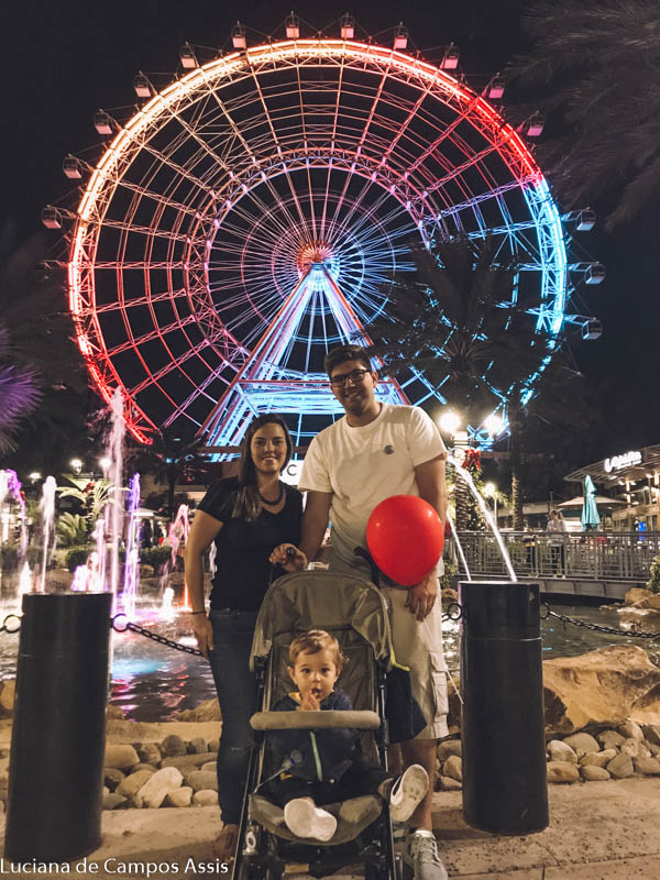 orlando eye