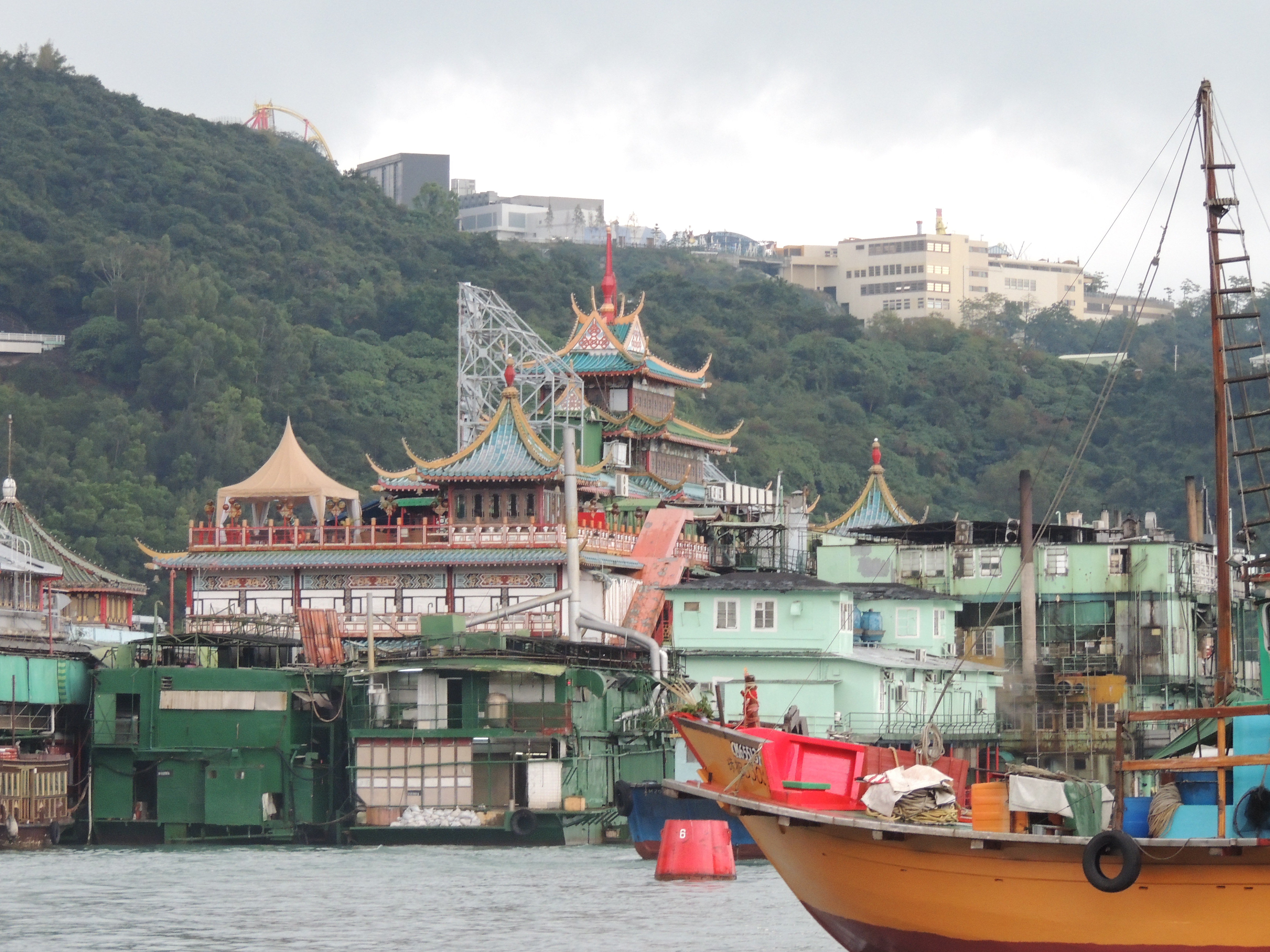 o que fazer em hong kong