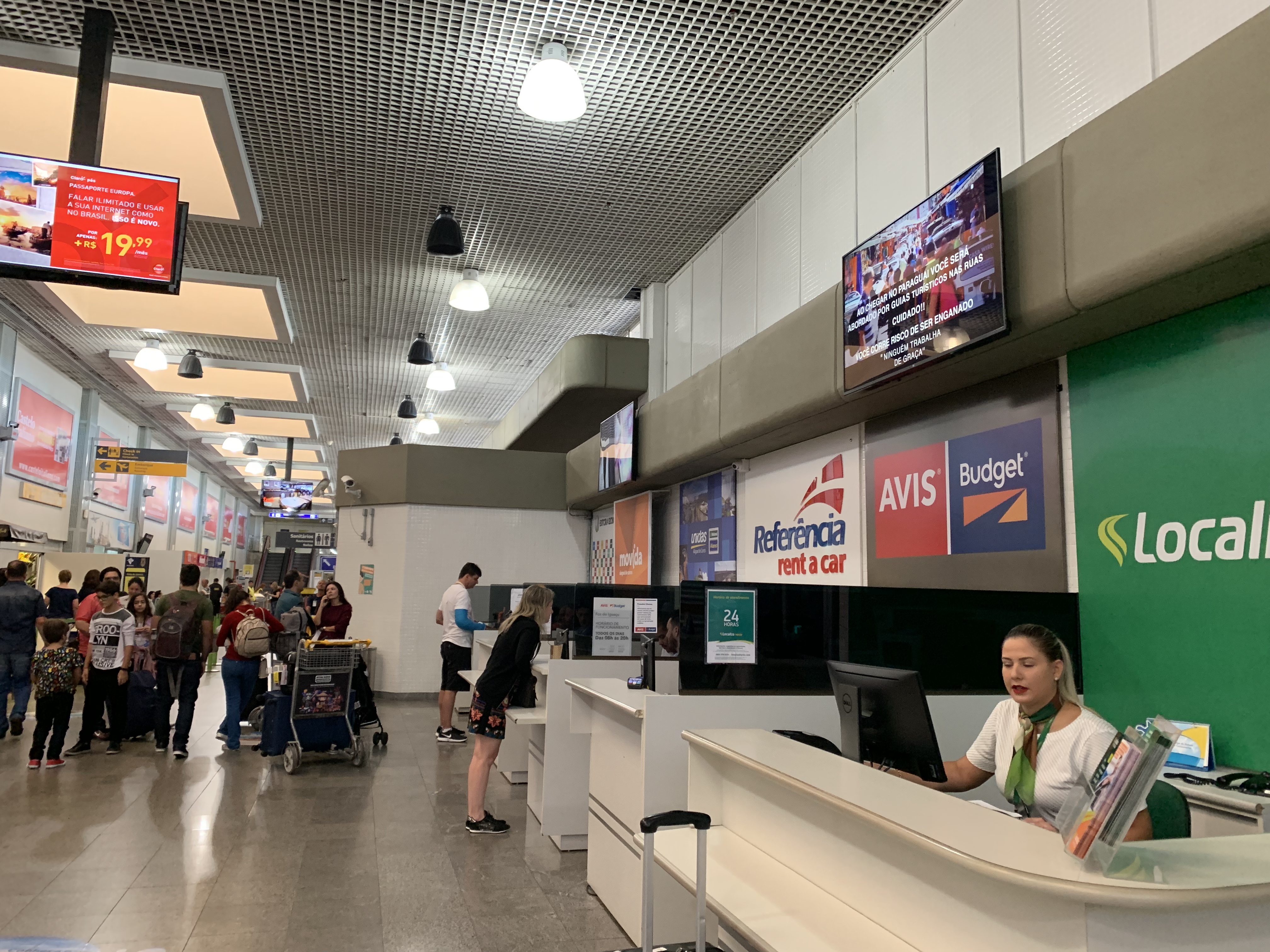 Aeroporto de Foz do Iguaçu