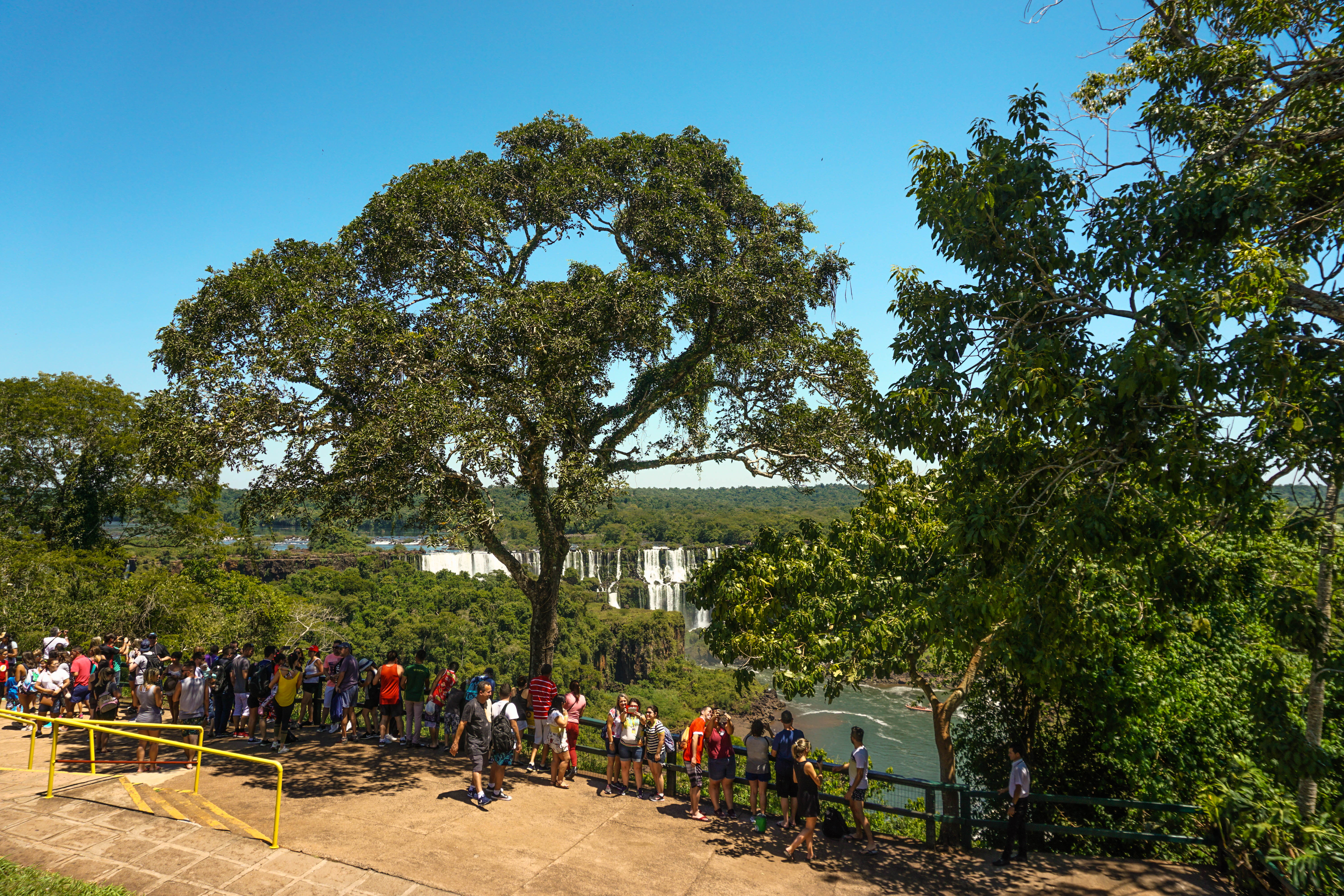 Cataratas do Iguaçu