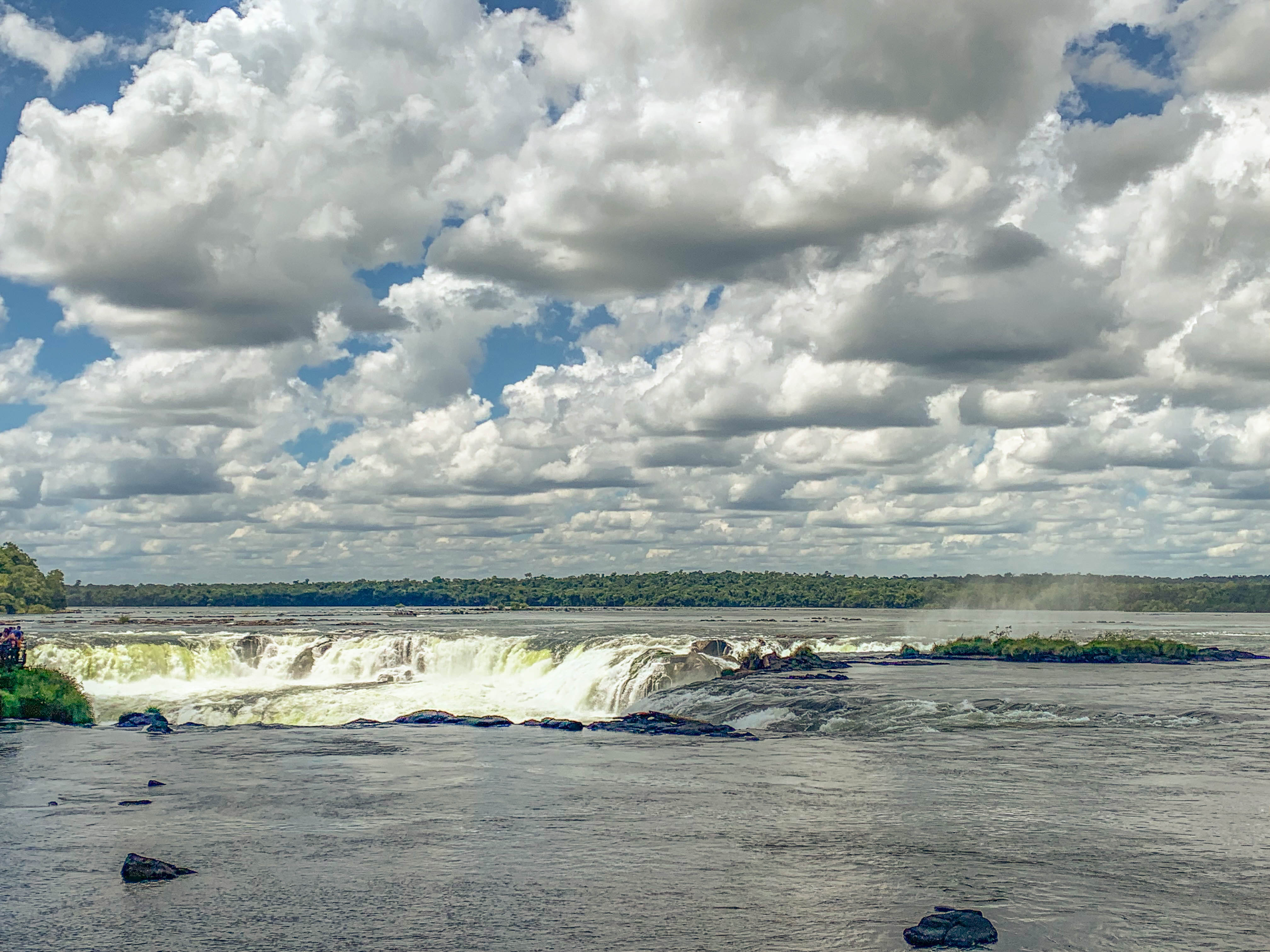 Cataratas do Iguaçu lado argentino