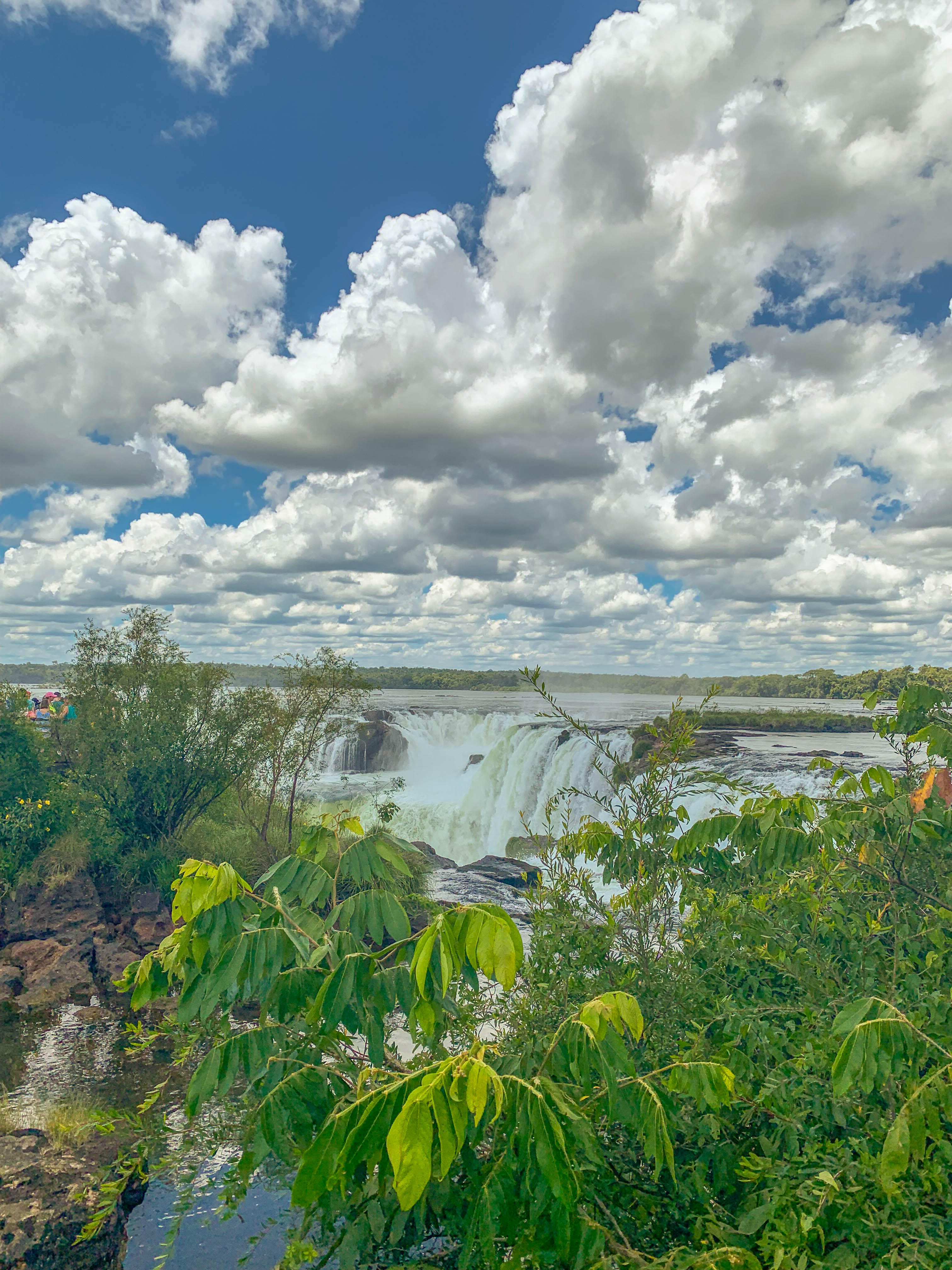 Cataratas do Iguaçu lado argentino