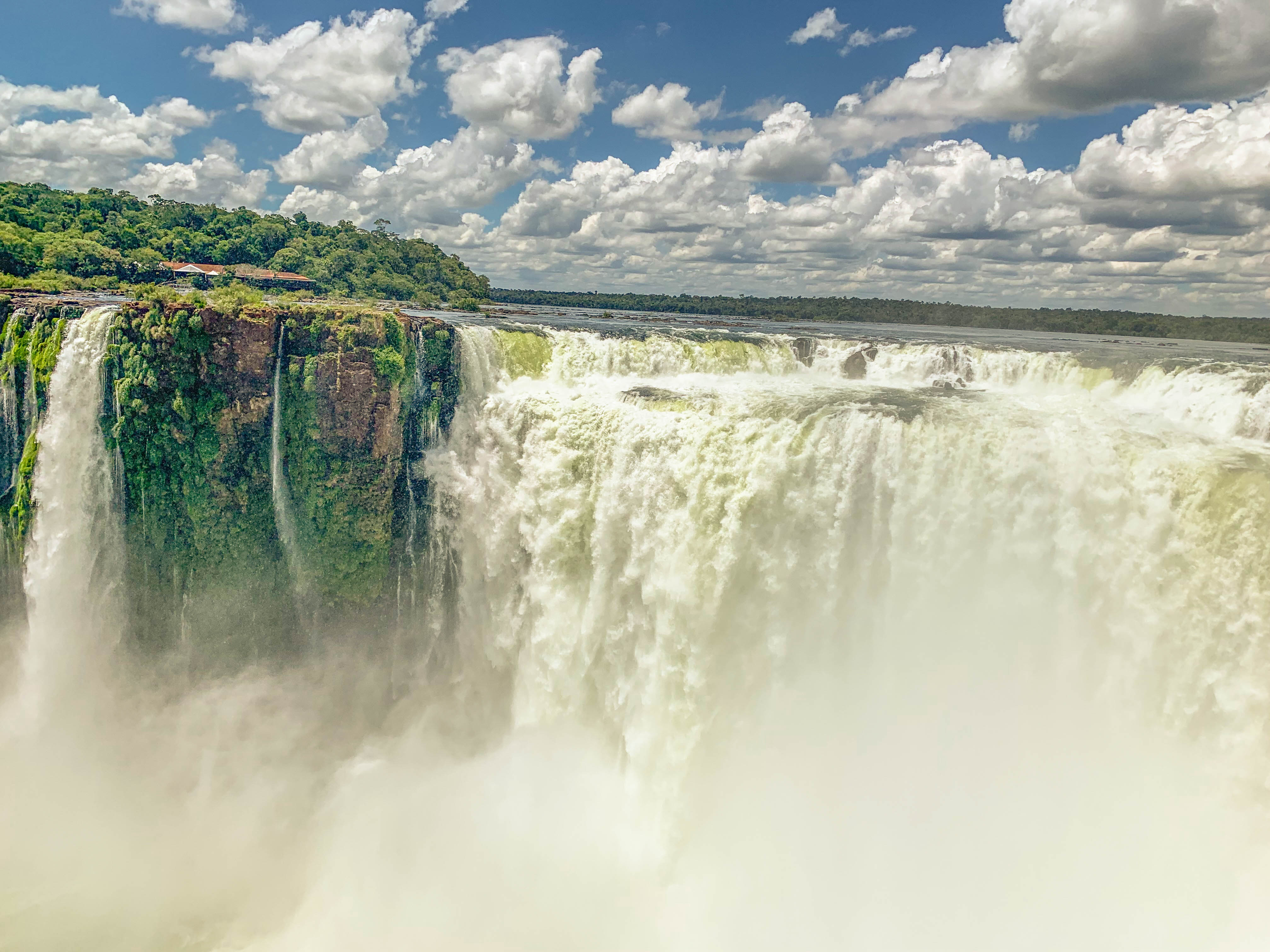 Cataratas do Iguaçu lado argentino