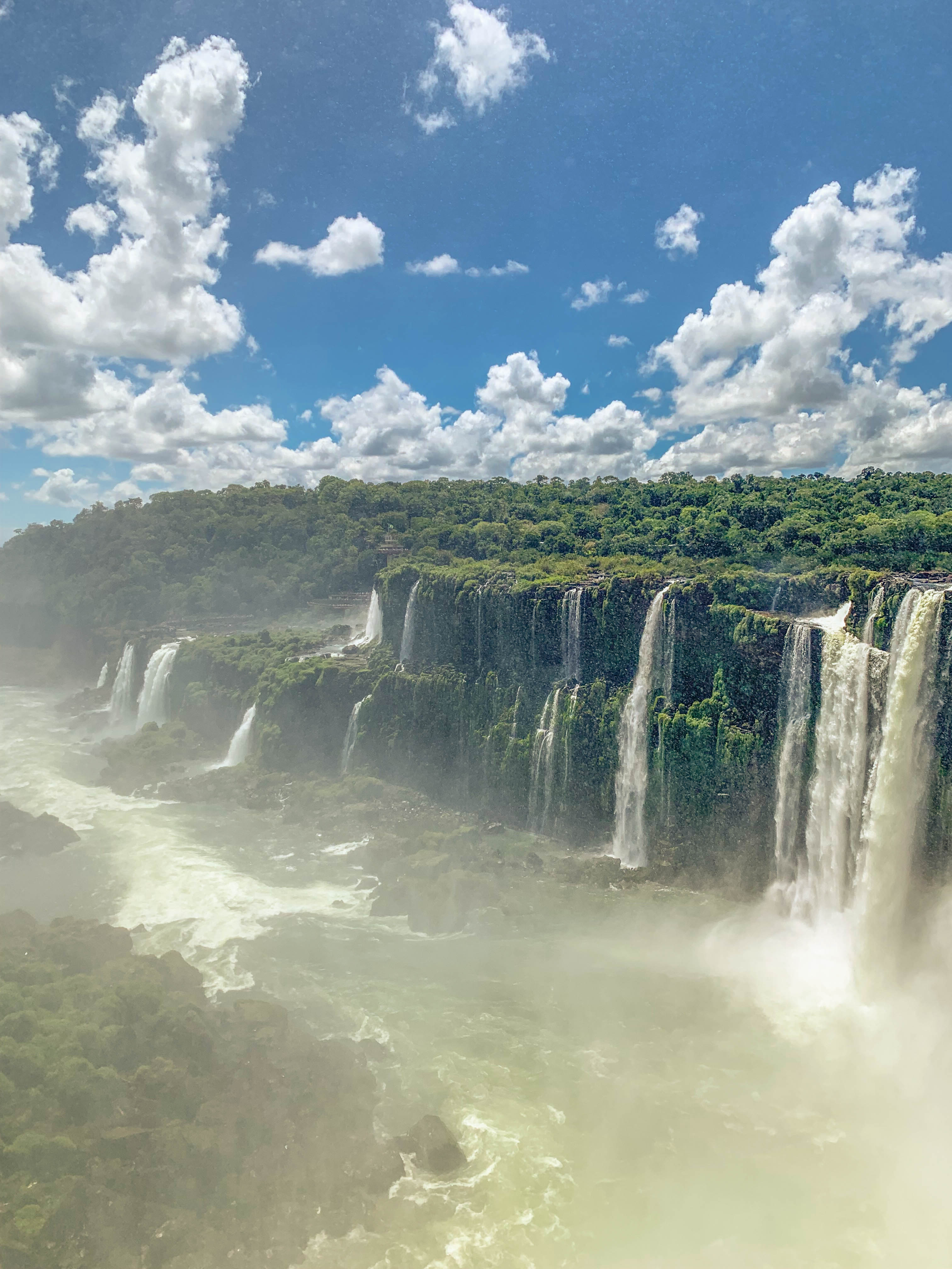 Cataratas do Iguaçu lado argentino