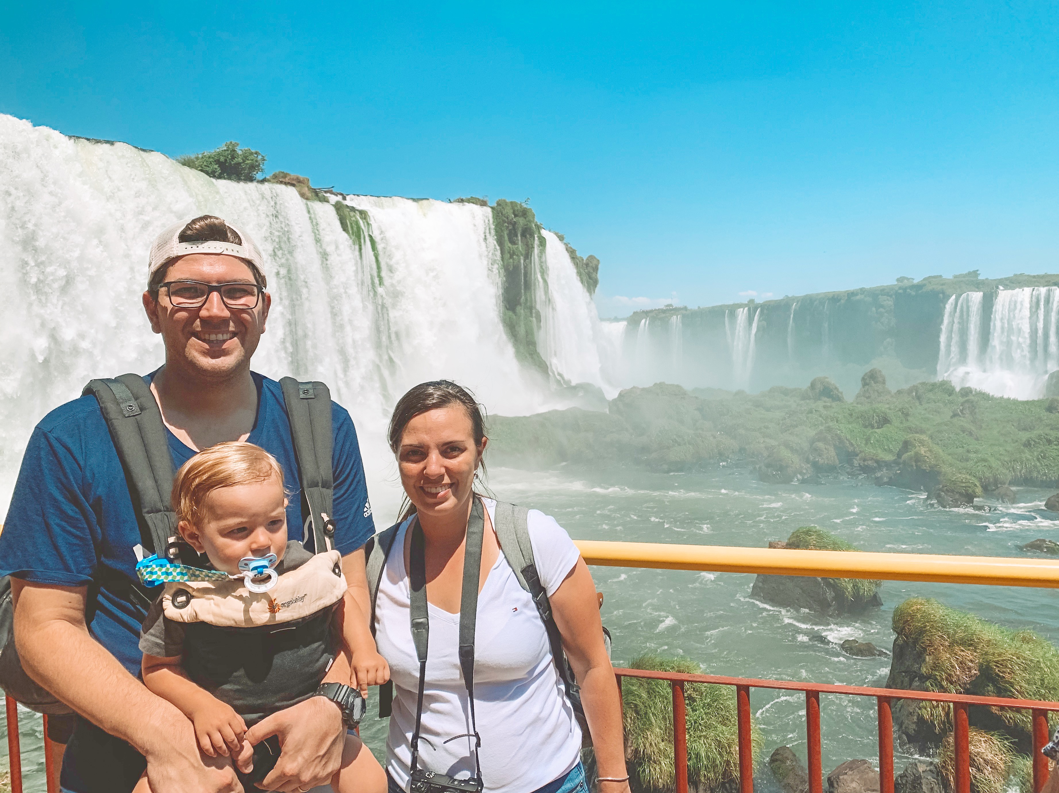 dicas de viagem para Foz do Iguaçu