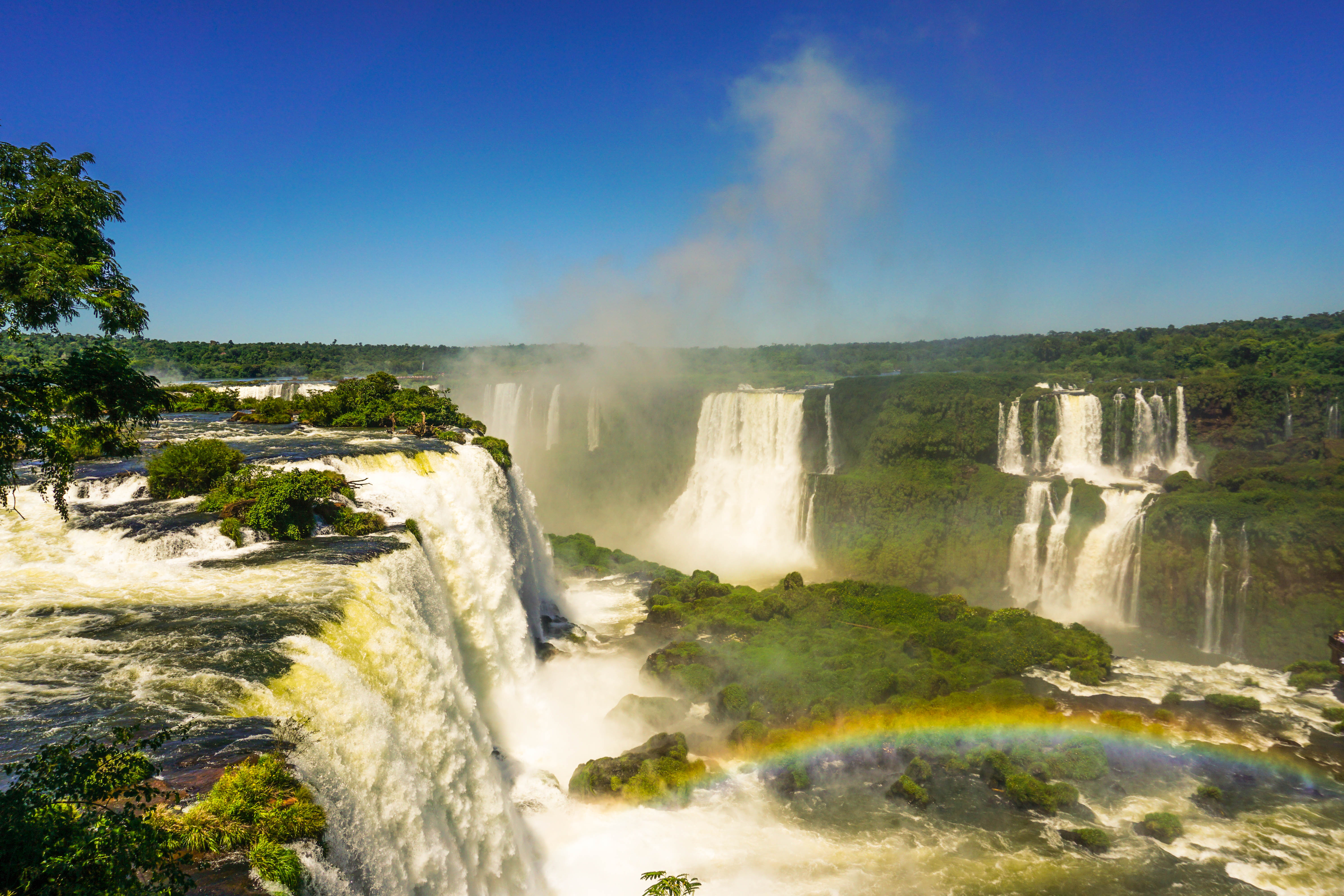 o que fazer em foz do iguaçu