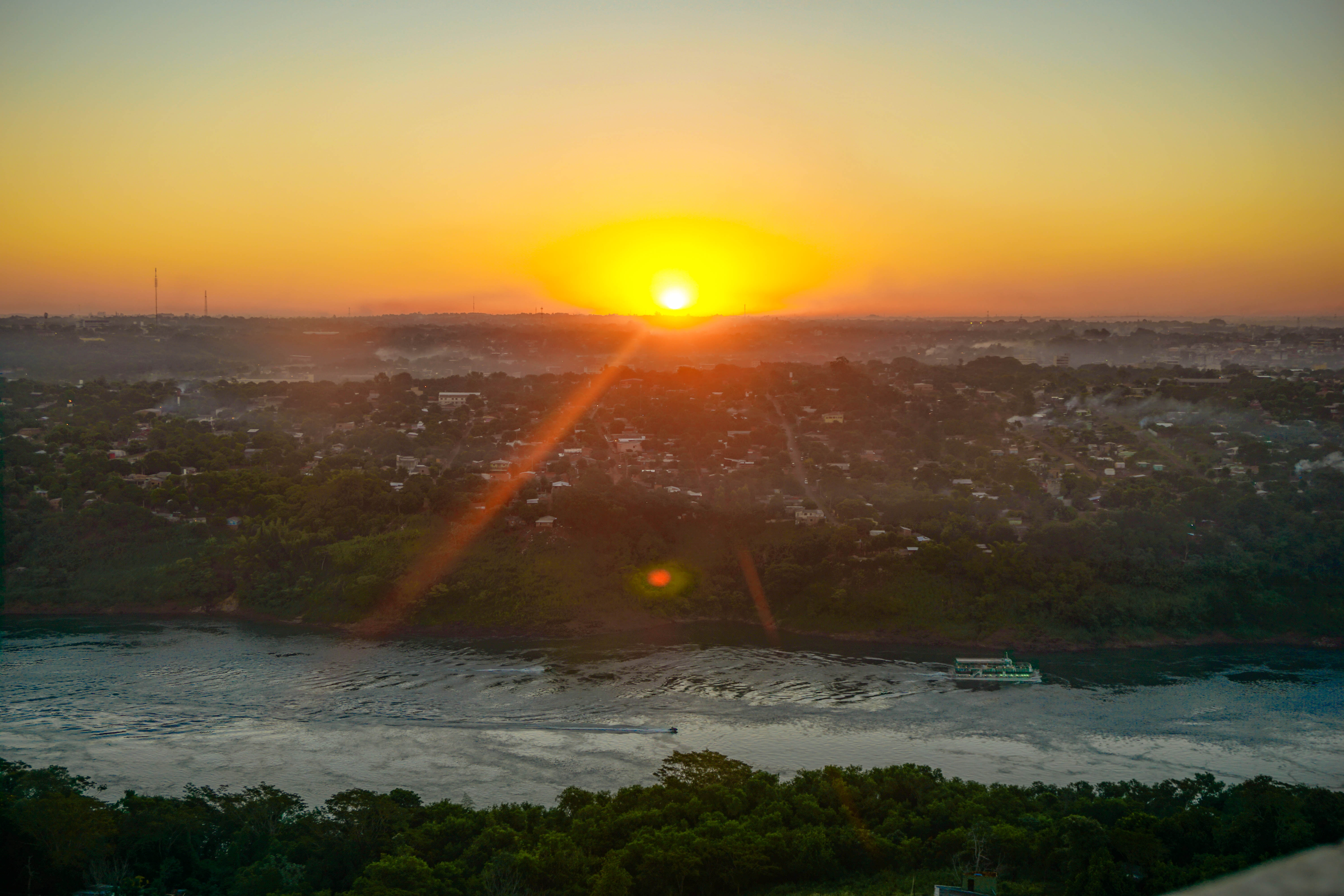 Wyndham Golden Foz Suítes Hotel