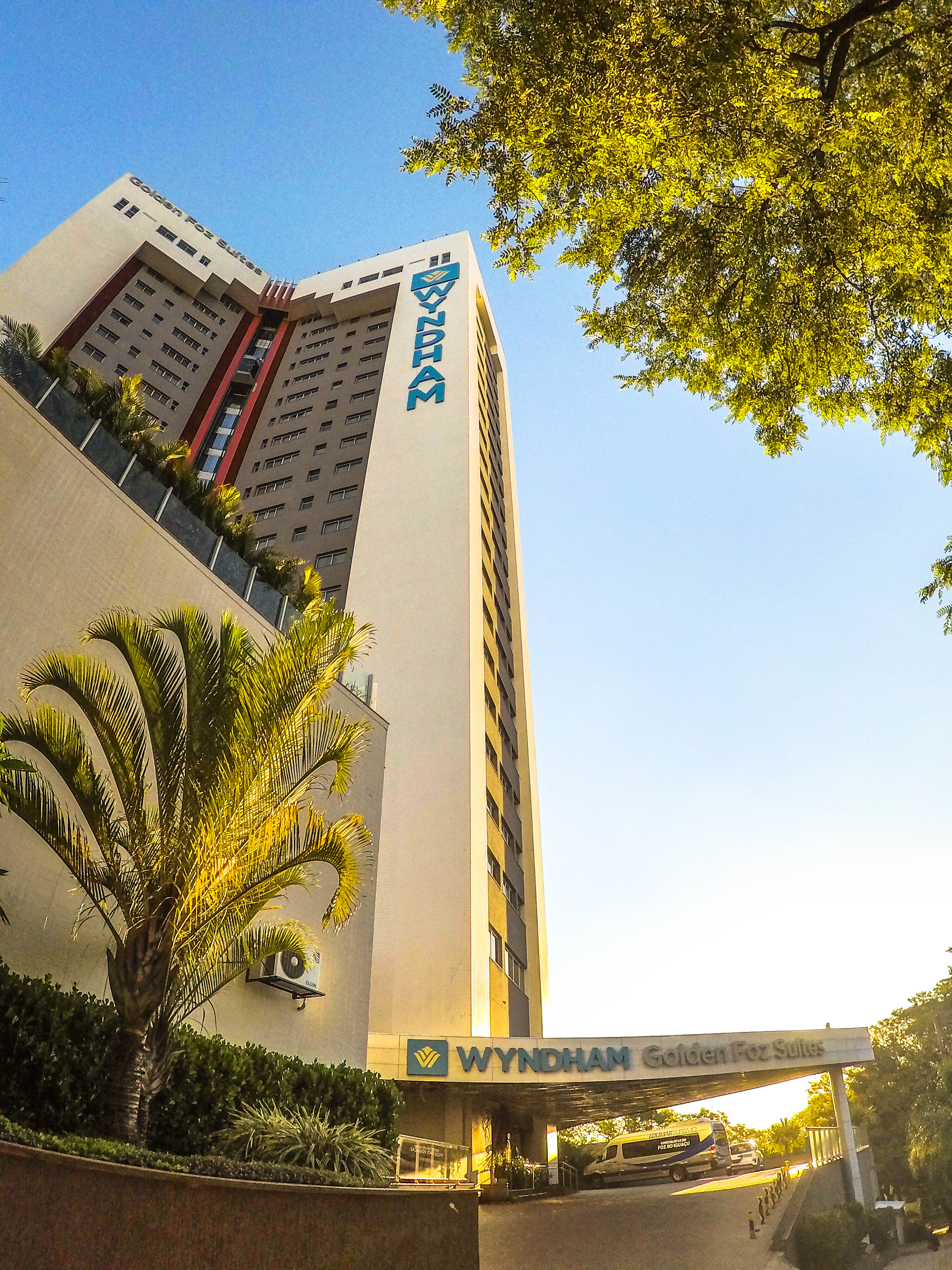 Wyndham Golden Foz Suítes