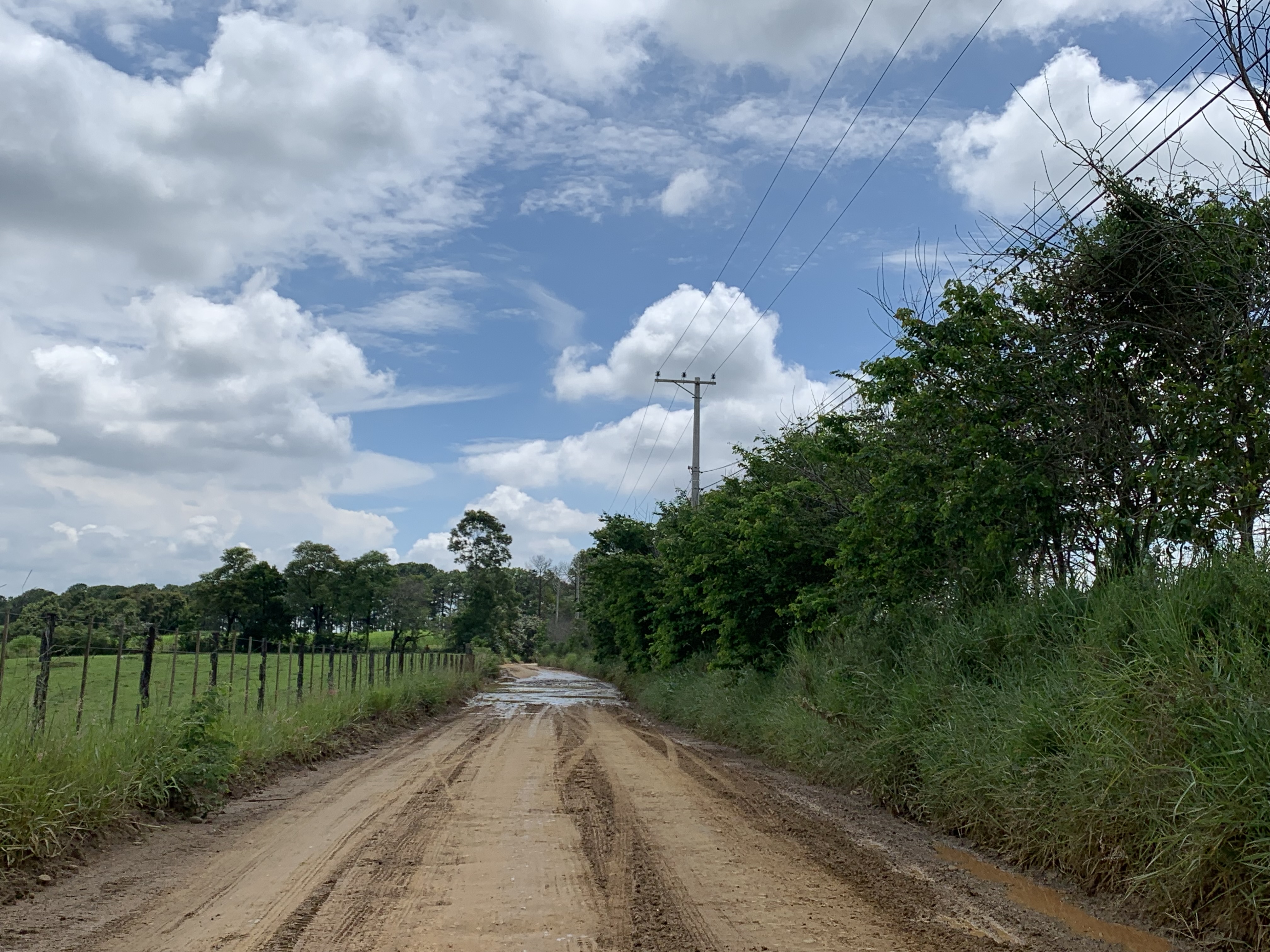 passeio pelo interior de SP