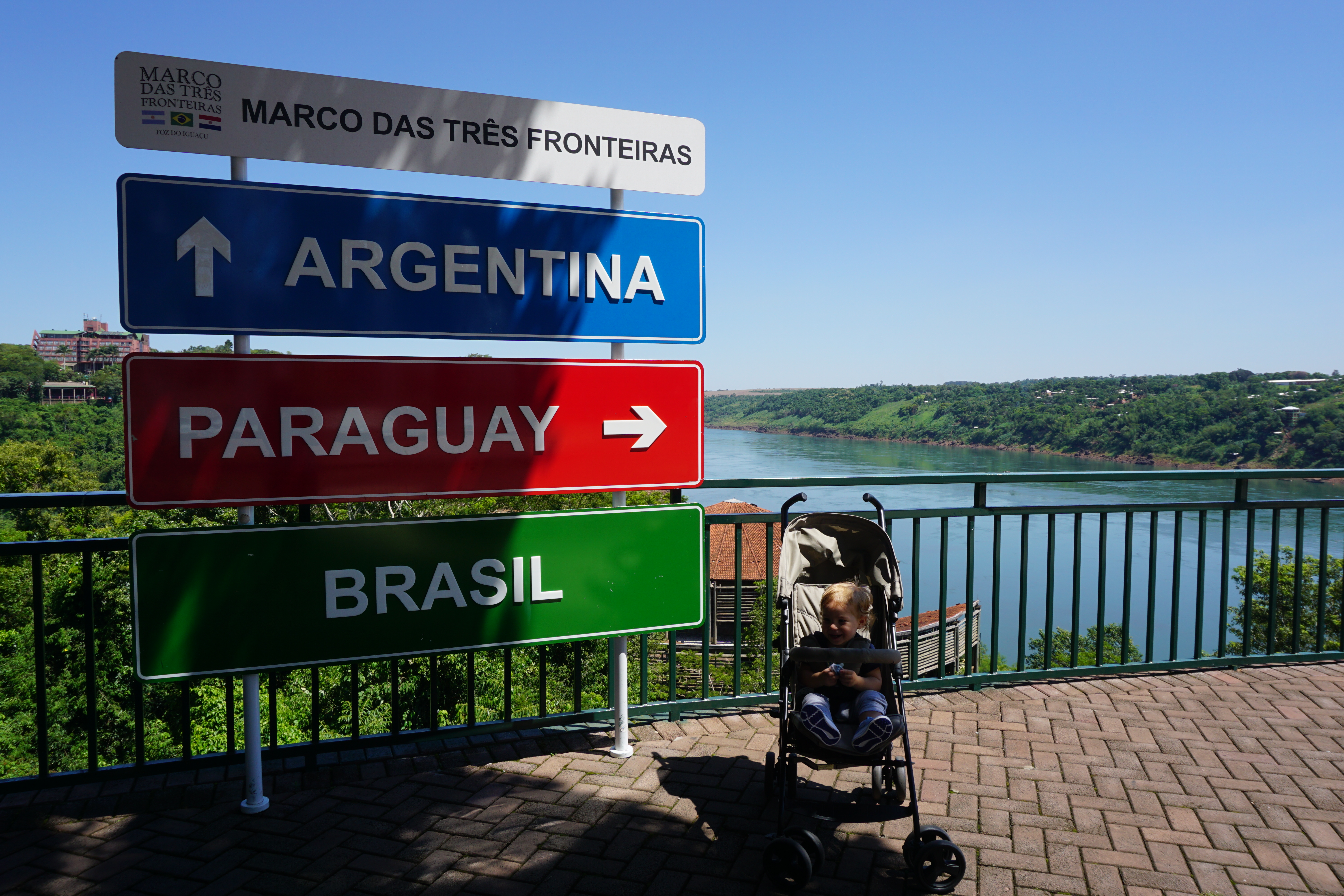 o que fazer em Foz do Iguaçu