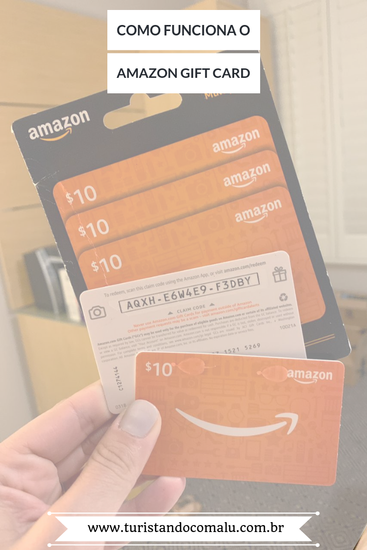 amazon gift card