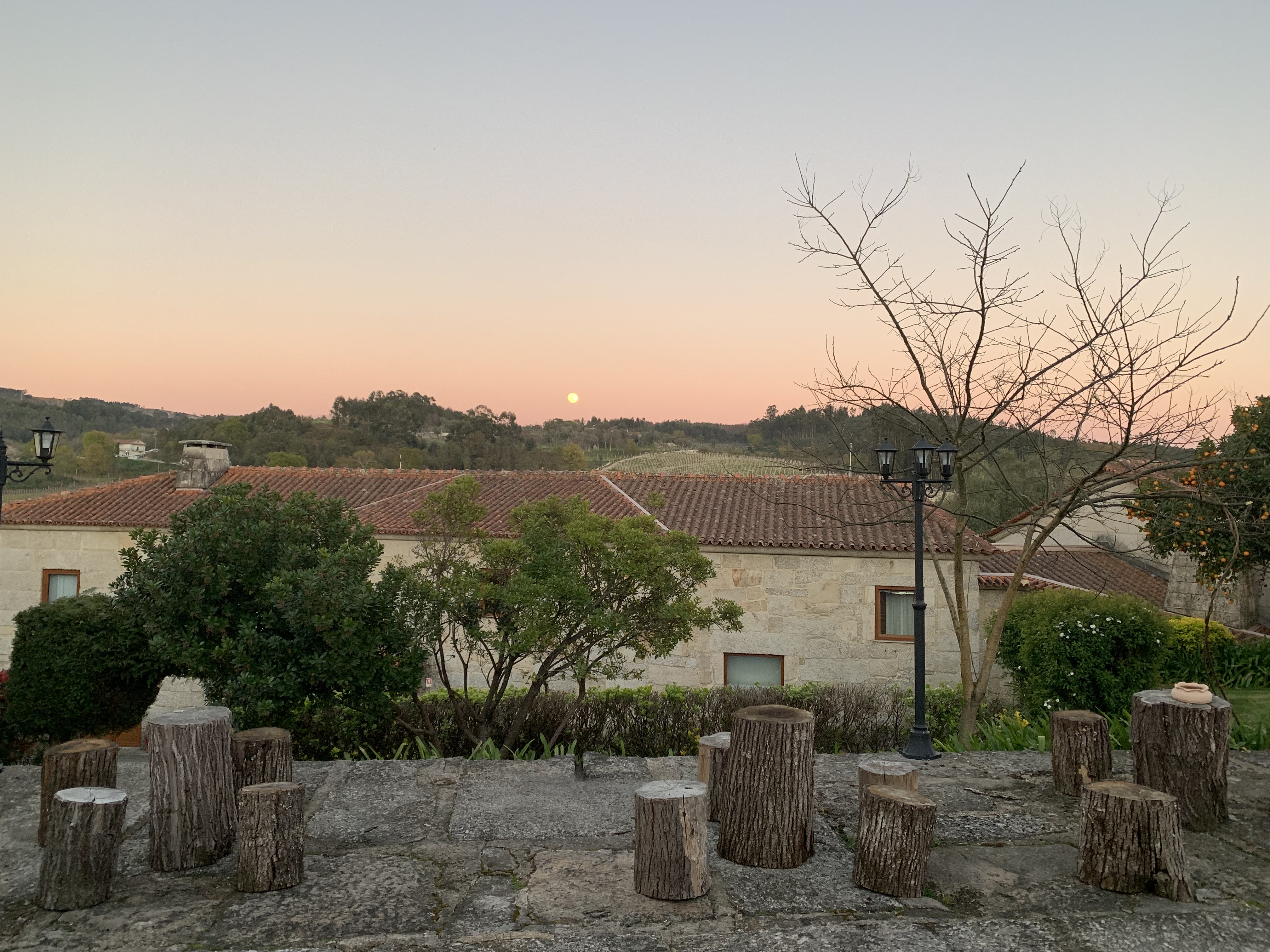 hotéis no norte de portugal