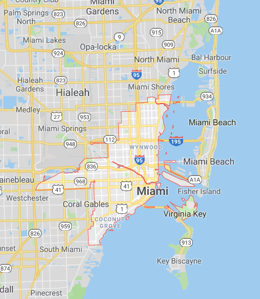 o que fazer em miami