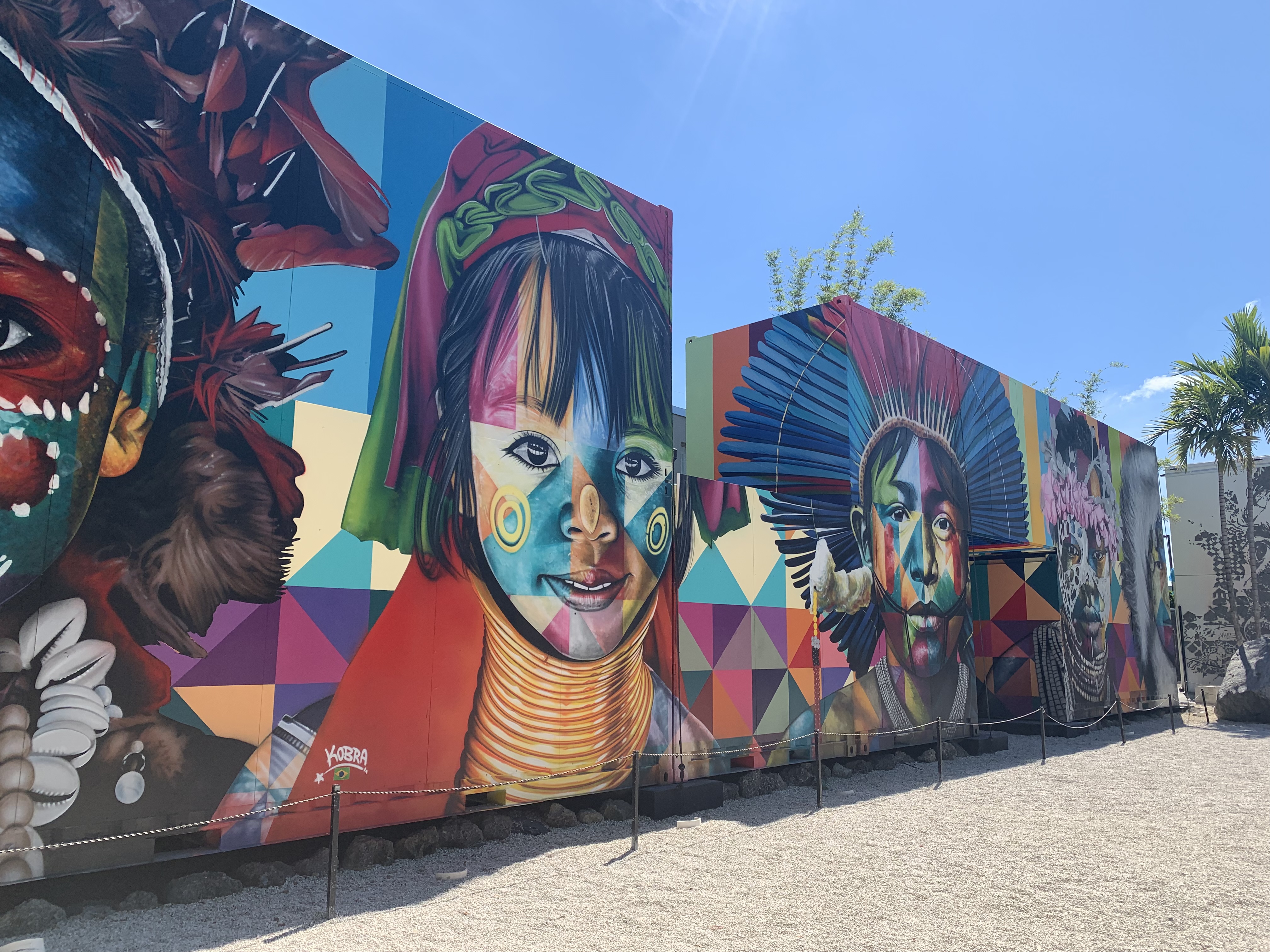 passeios em miami wynwood walls