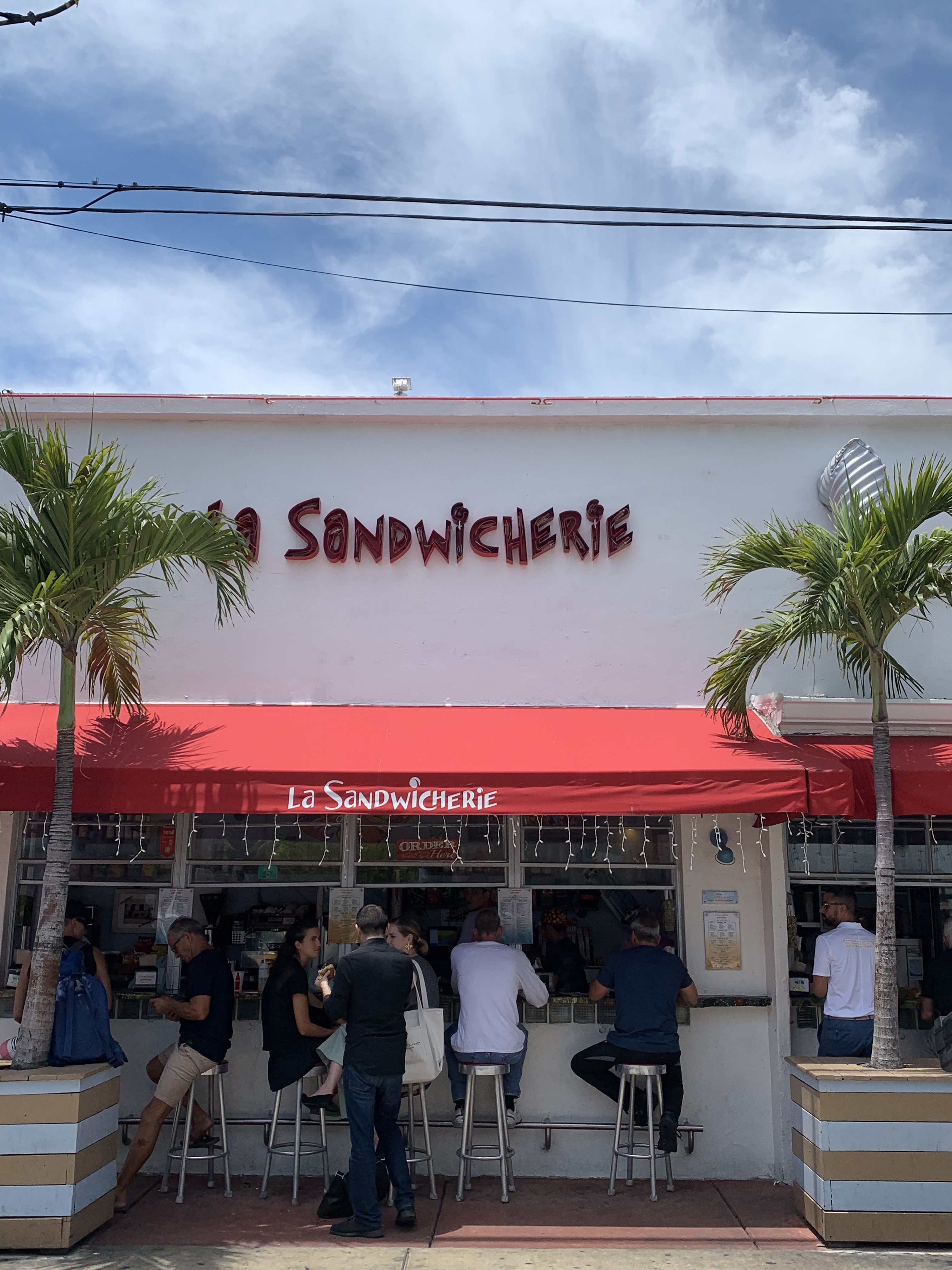 o que fazer em miami onde comer