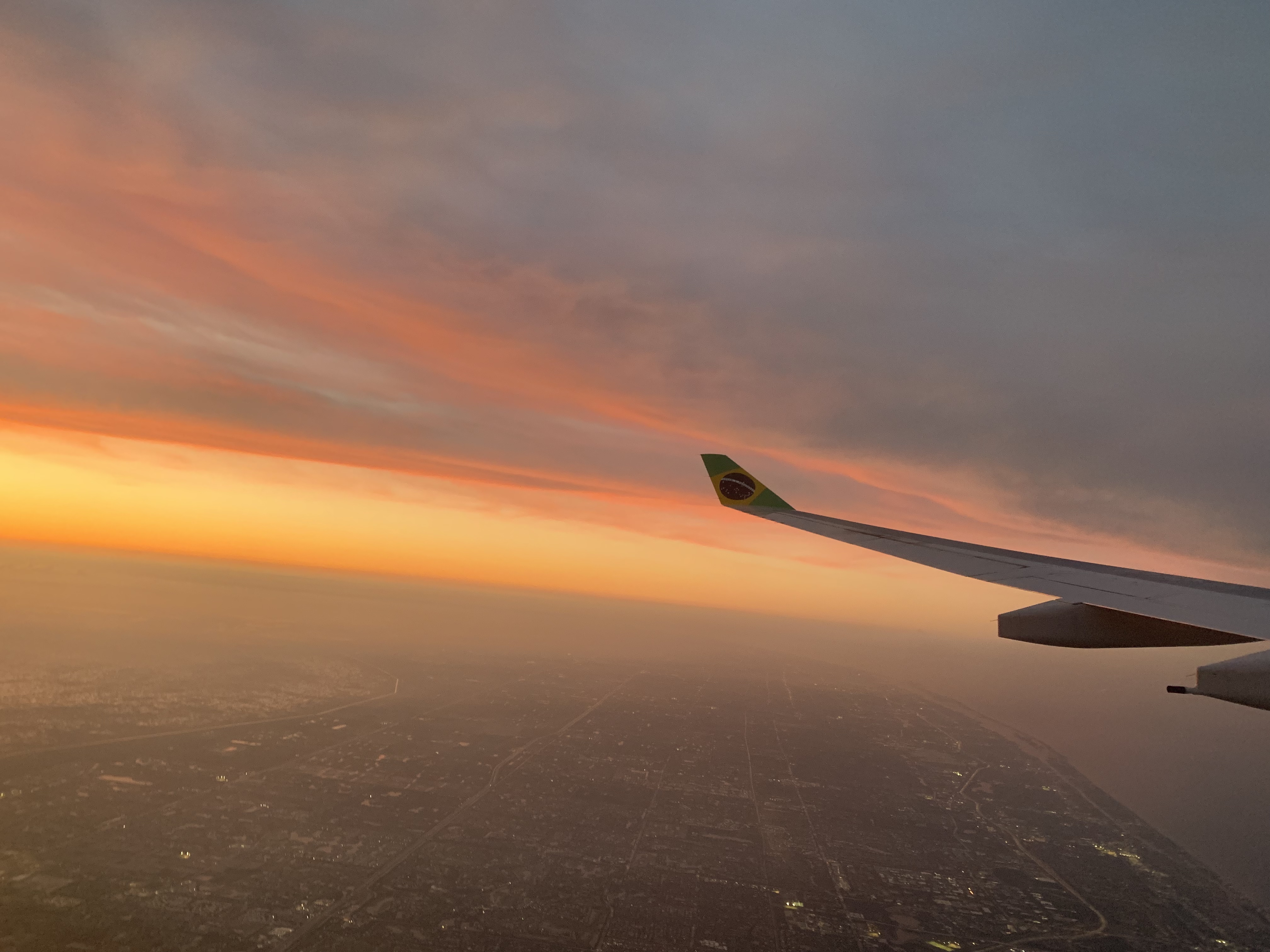 grávida pode viajar de avião