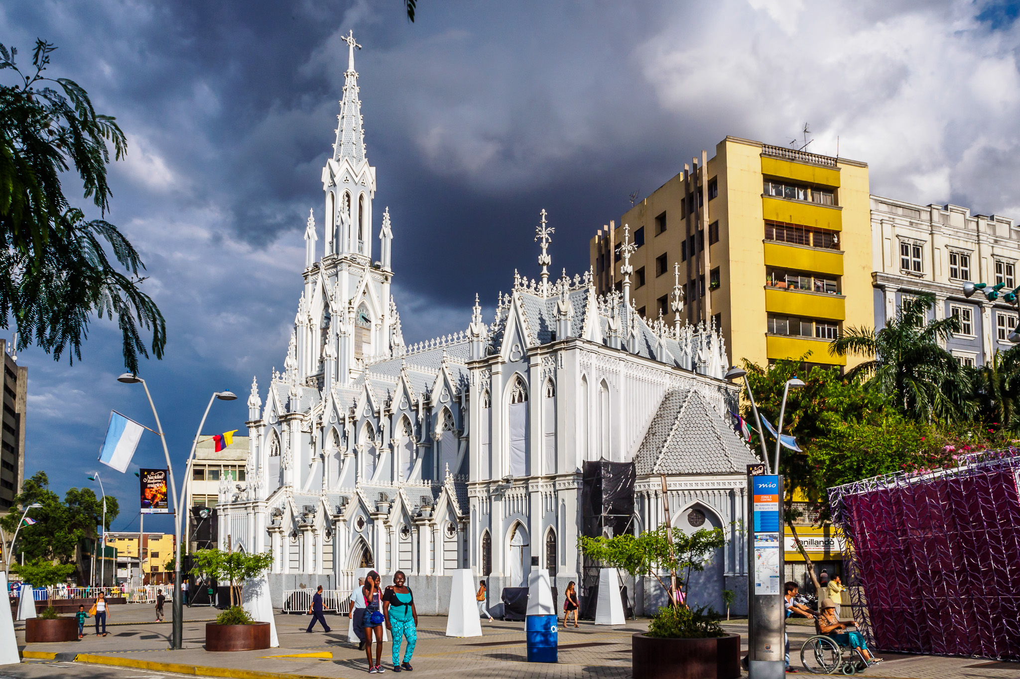 o que fazer na colombia