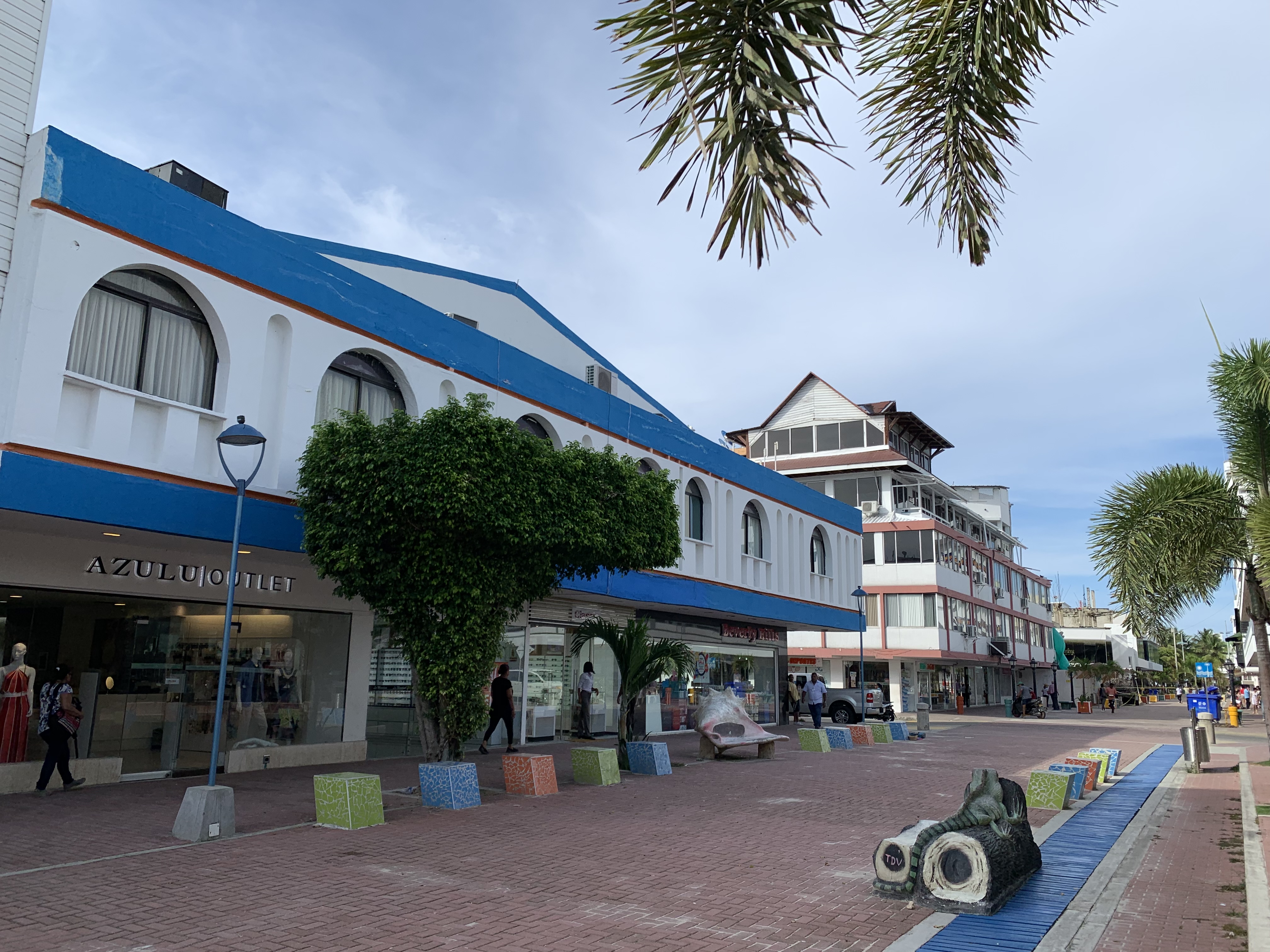 onde comer em san andrés