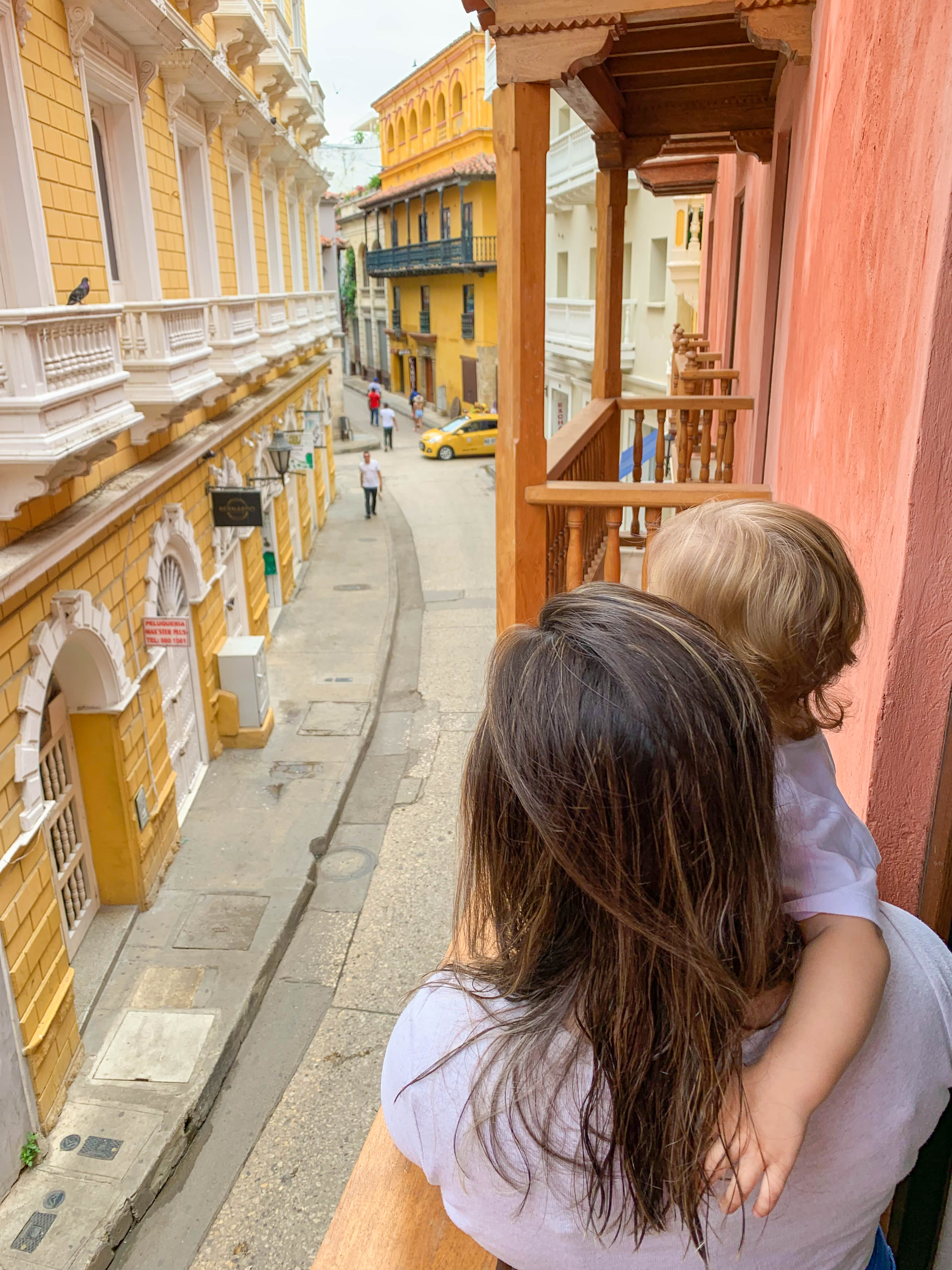 onde se hospedar em cartagena