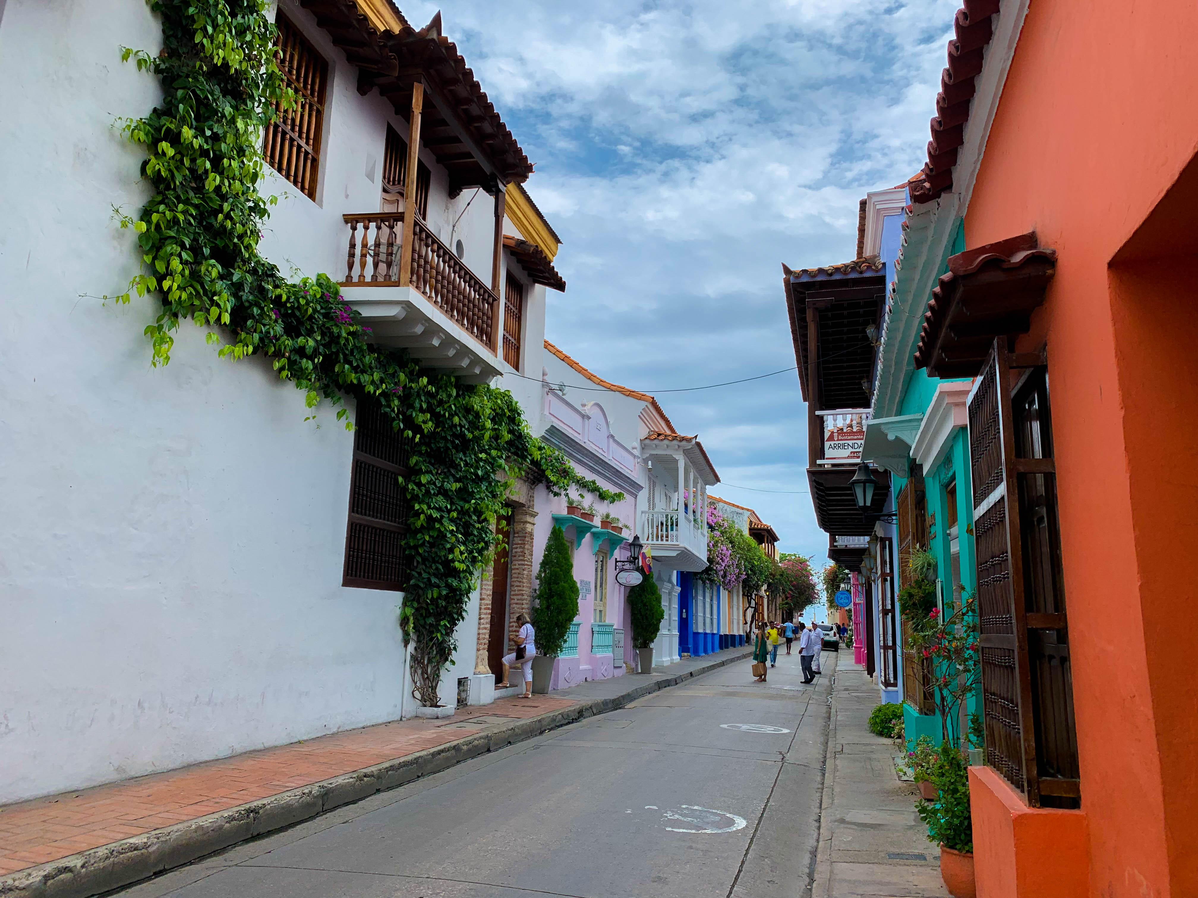 o que fazer em cartagena das índias