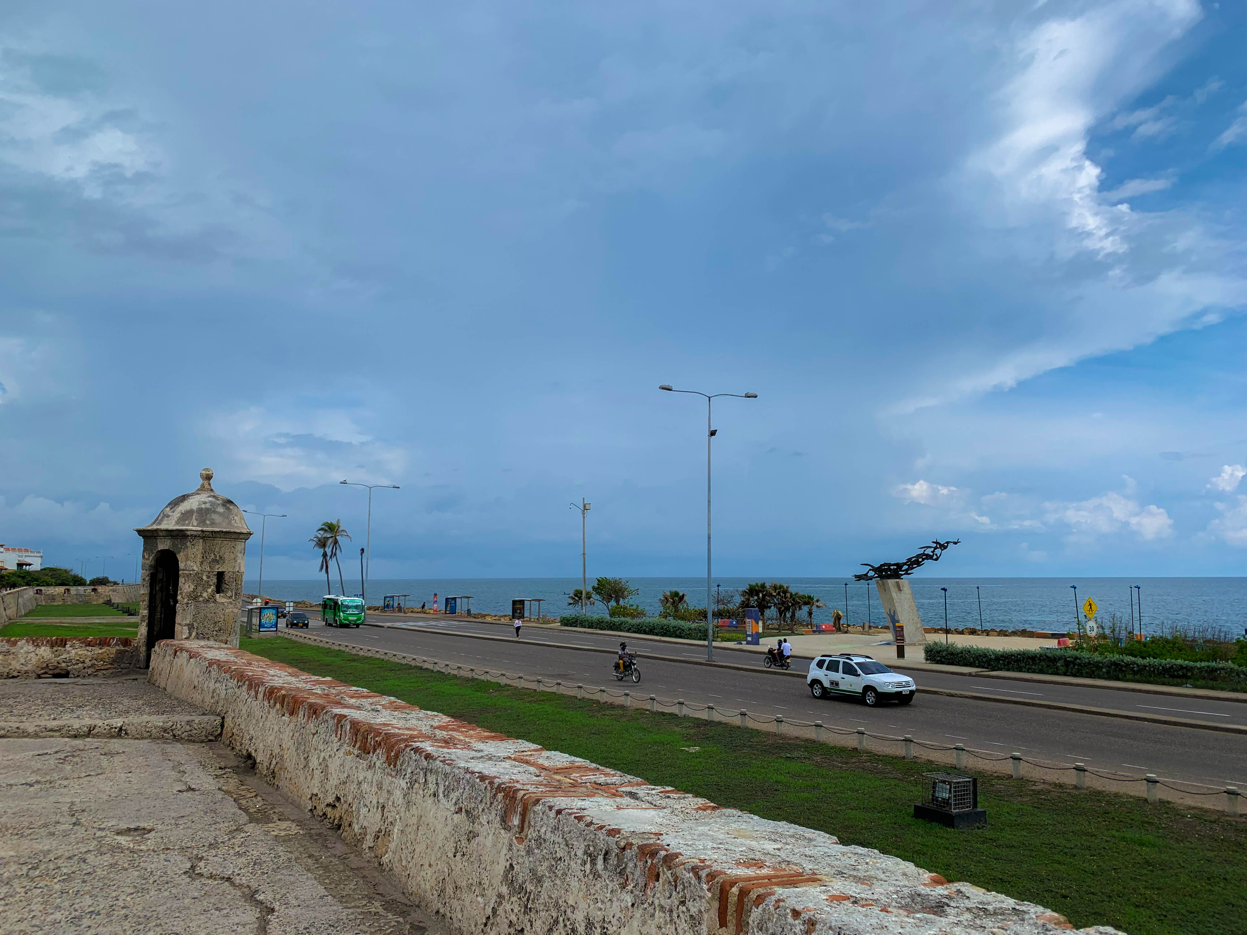 o que fazer em cartagena das índias