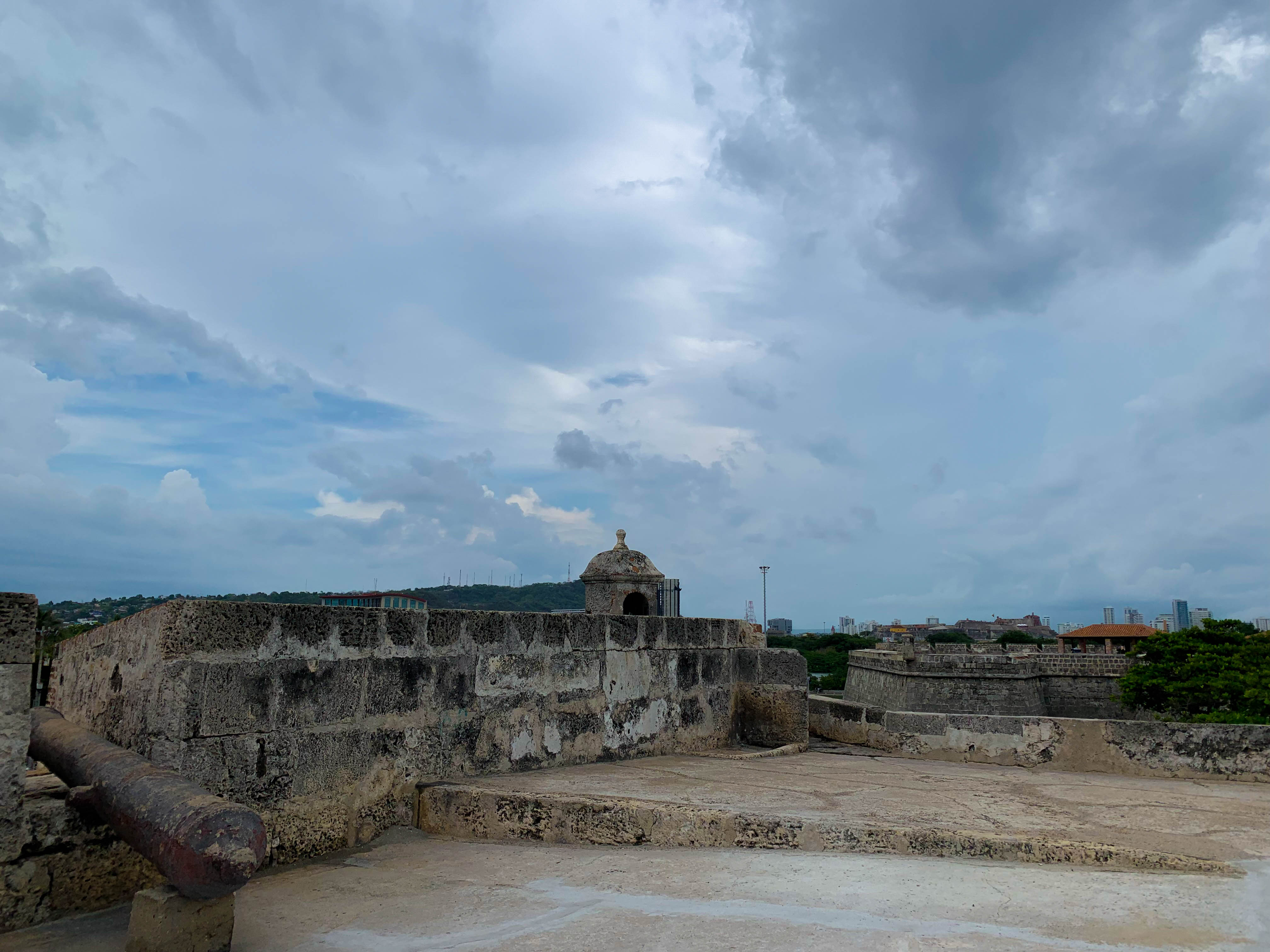 o que fazer em cartagena das índias