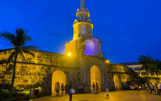 O que fazer em Cartagena