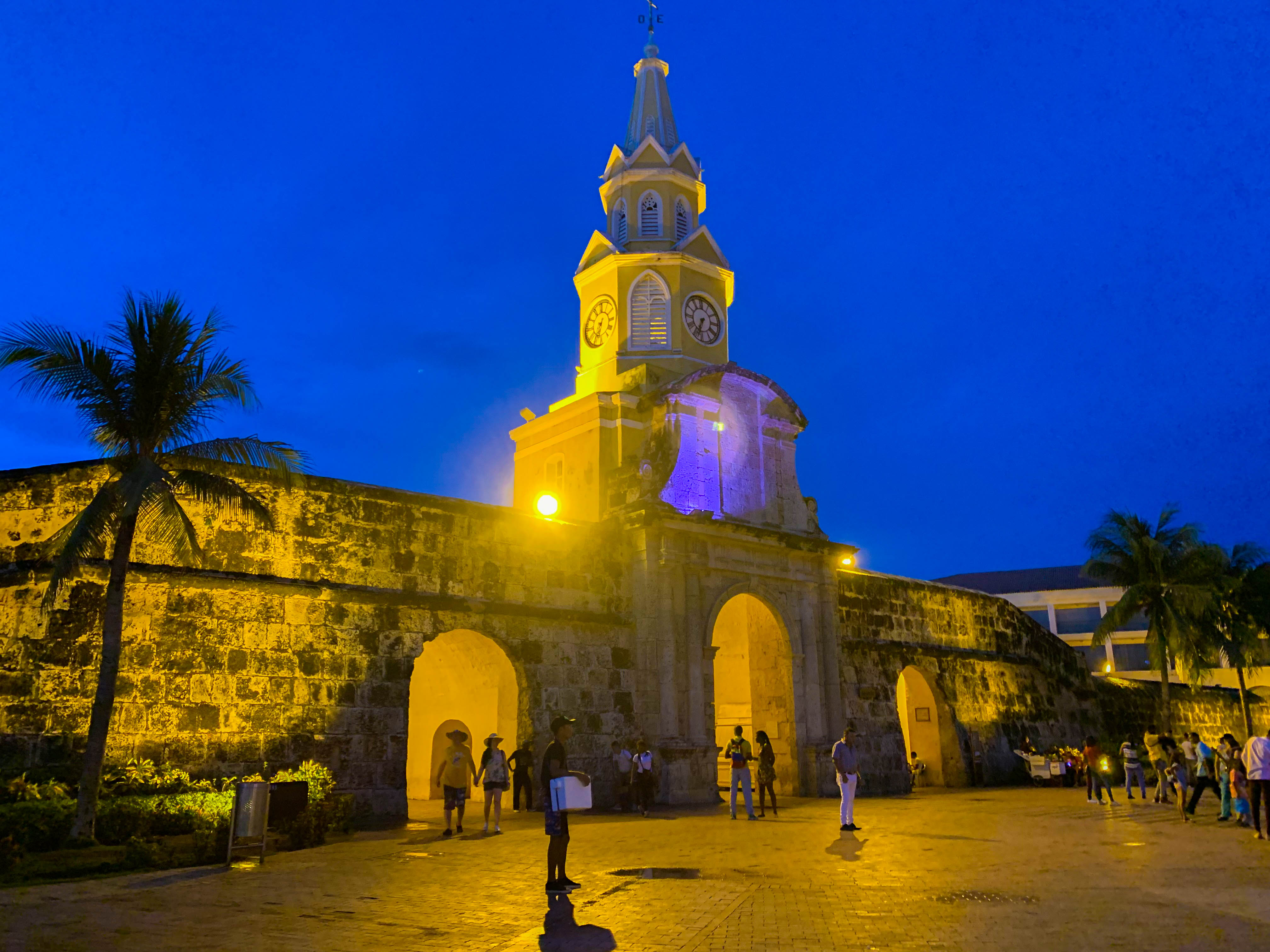 o que fazer na colombia cartagena das indias