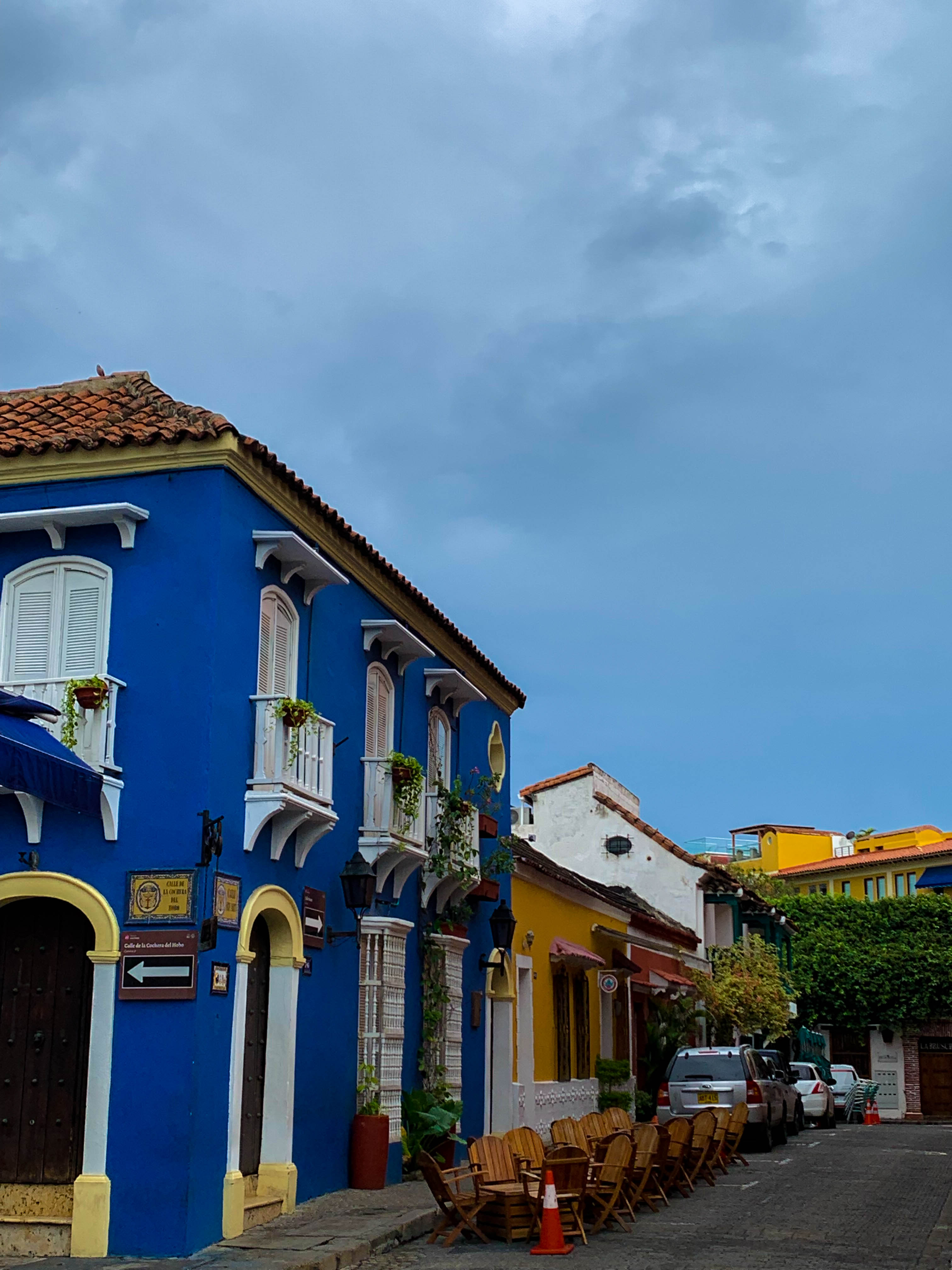 o que fazer em cartagena das índias centro histórico