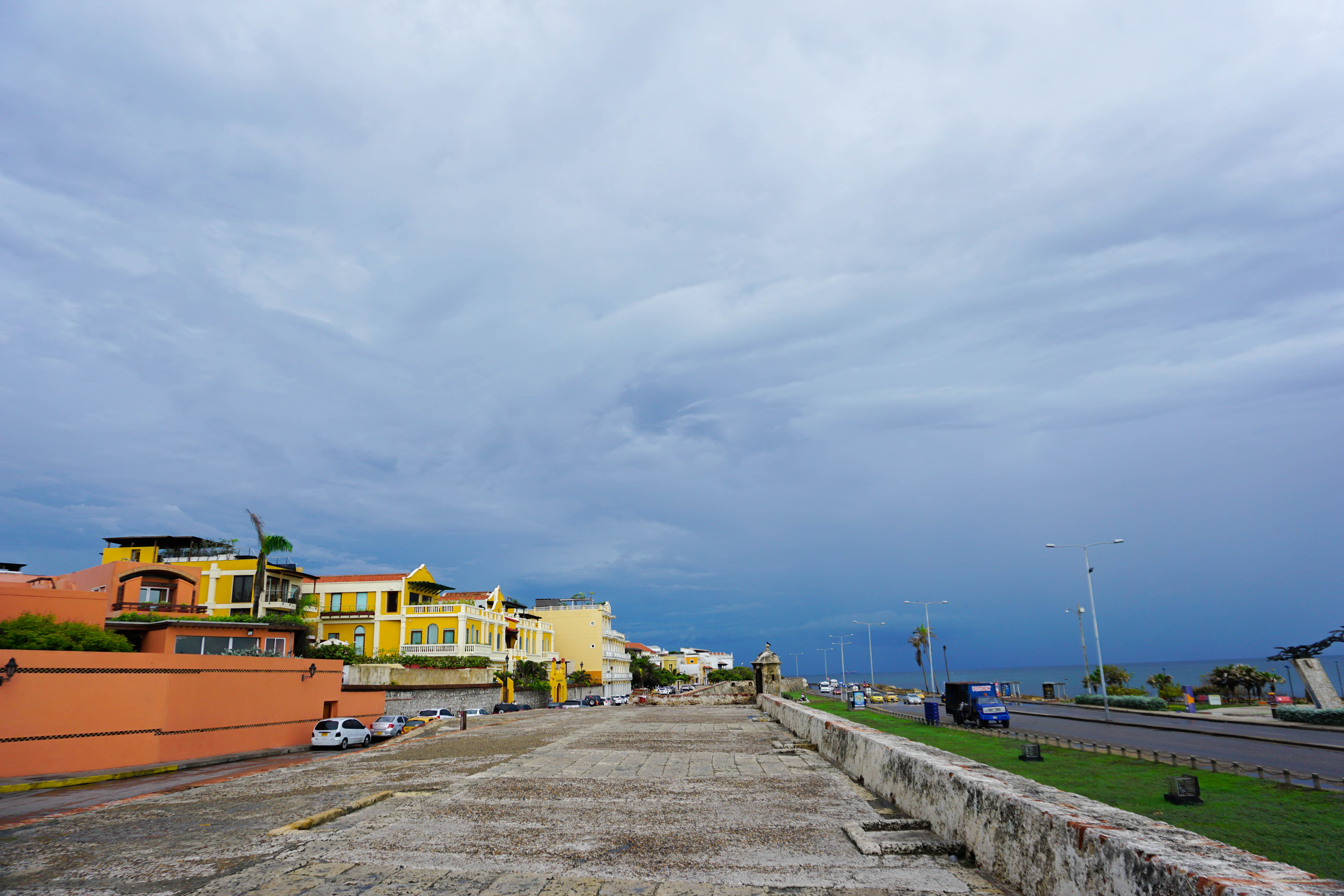 o que fazer em cartagena das índias