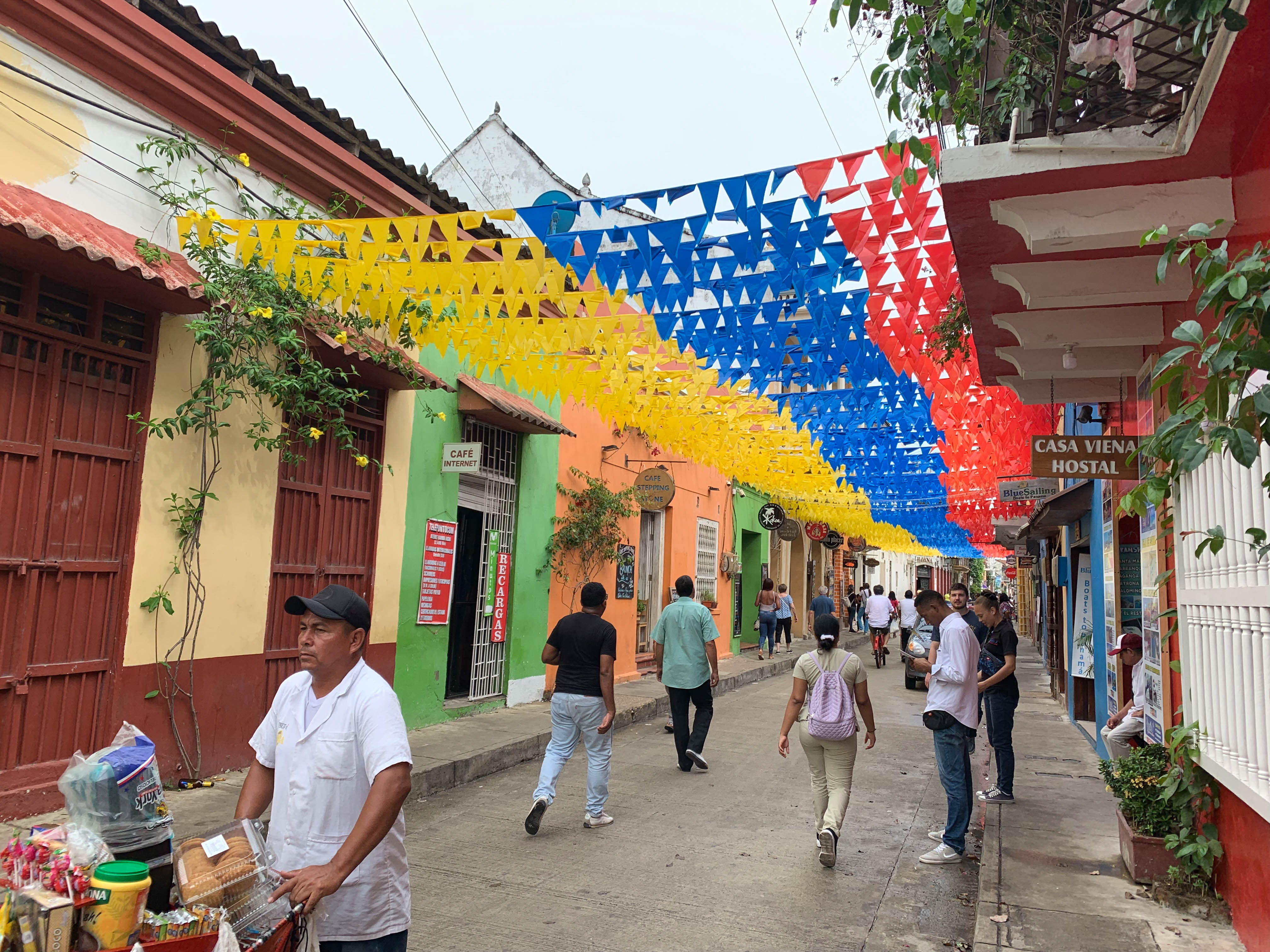 o que fazer em cartagena das índias