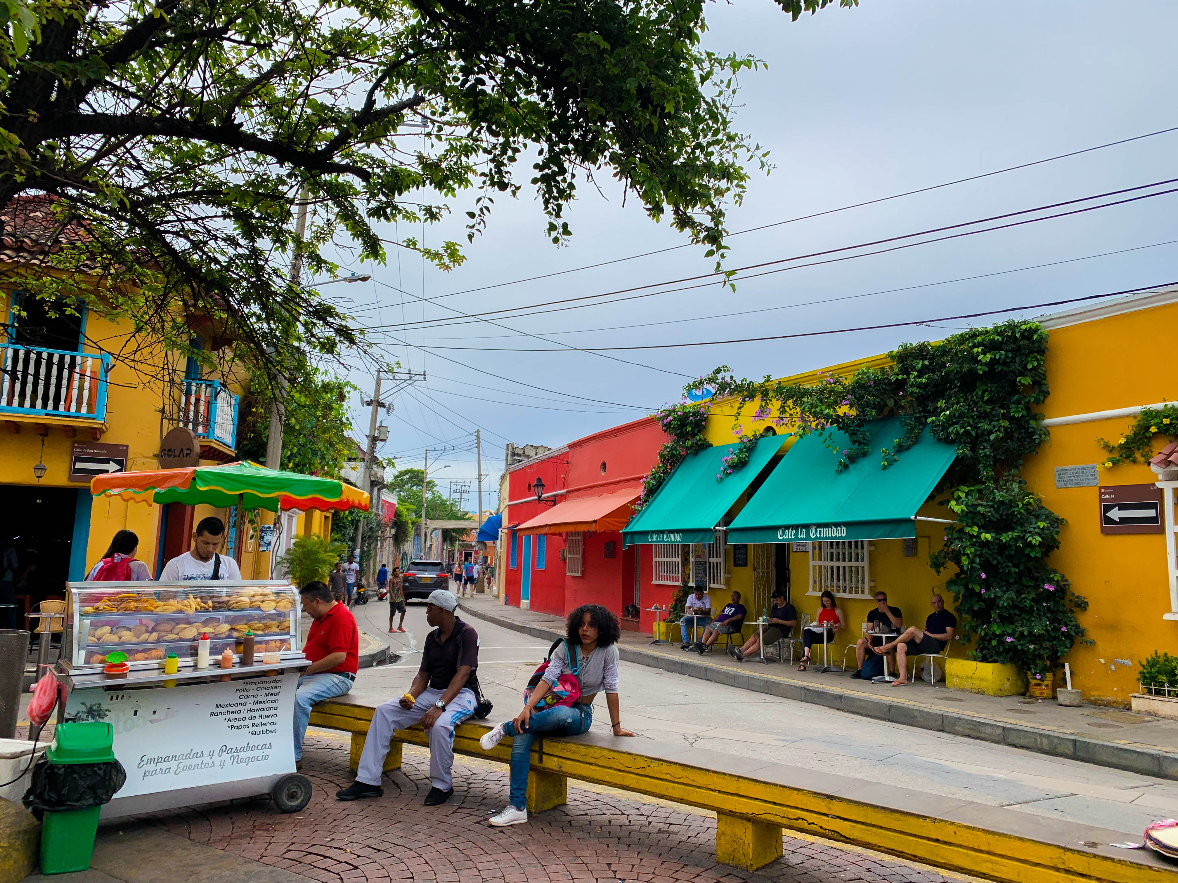 o que fazer em cartagena das índias