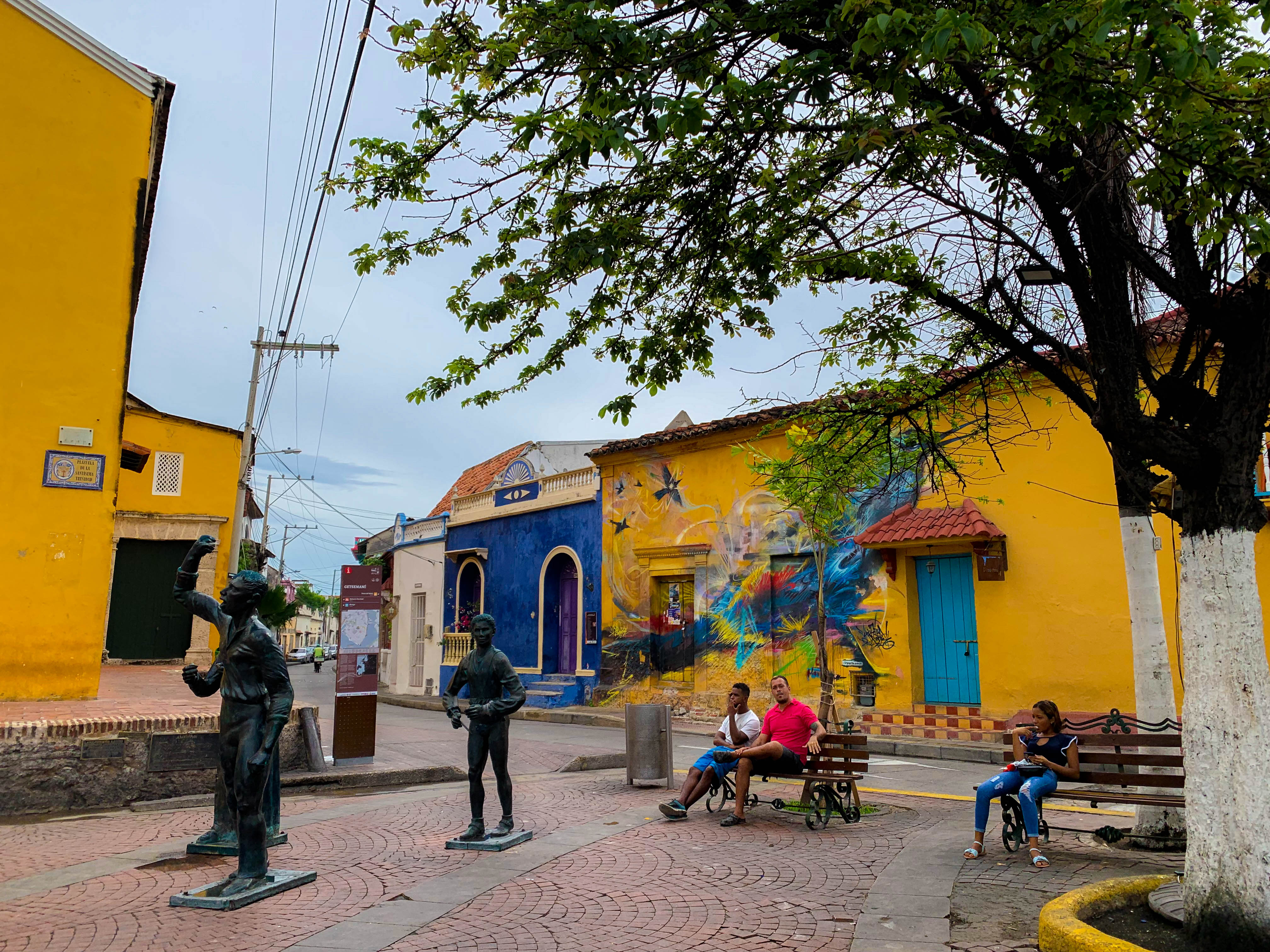 o que fazer em cartagena das índias